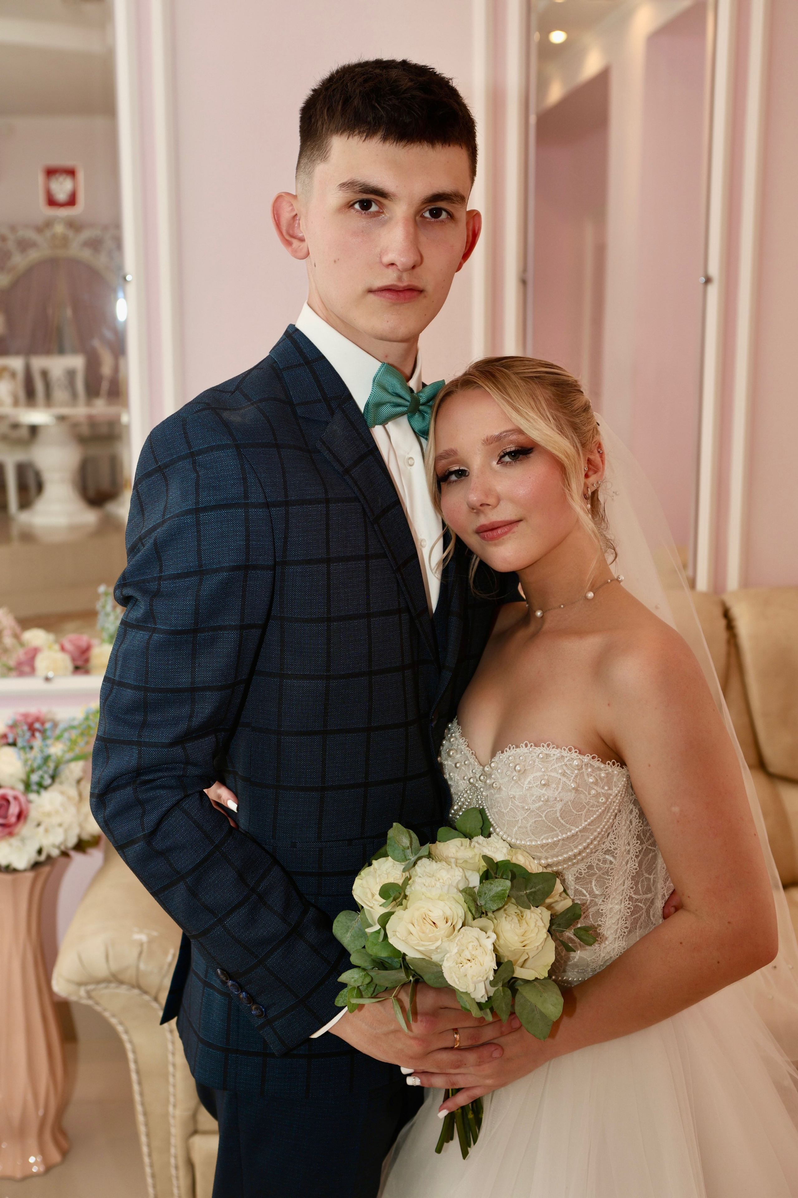 Свадьба Игоря и Татьяны. Фотограф в Курске Смирнов Евгений