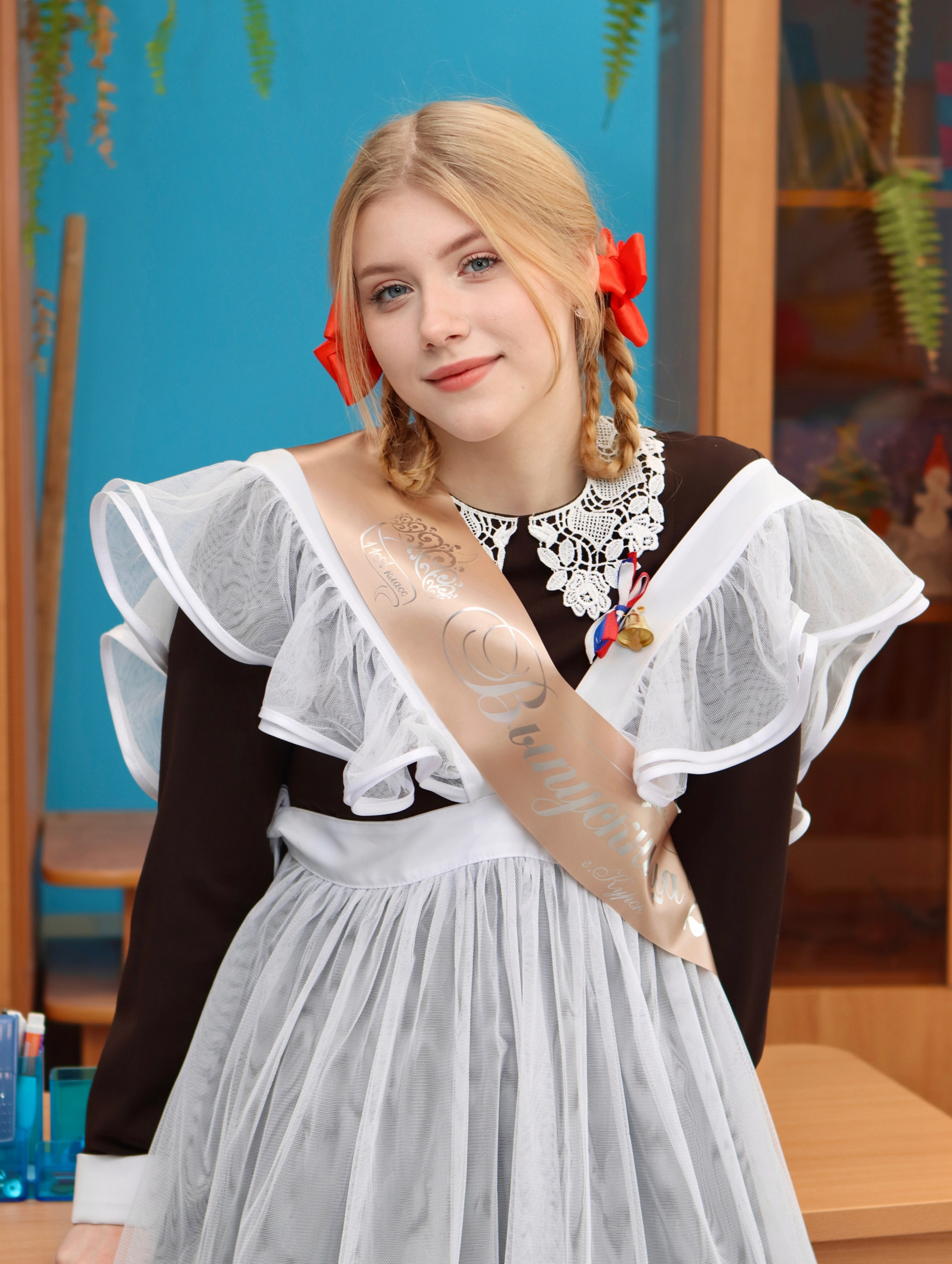 Школьный выпускной. Фотограф в Курске Смирнов Евгений