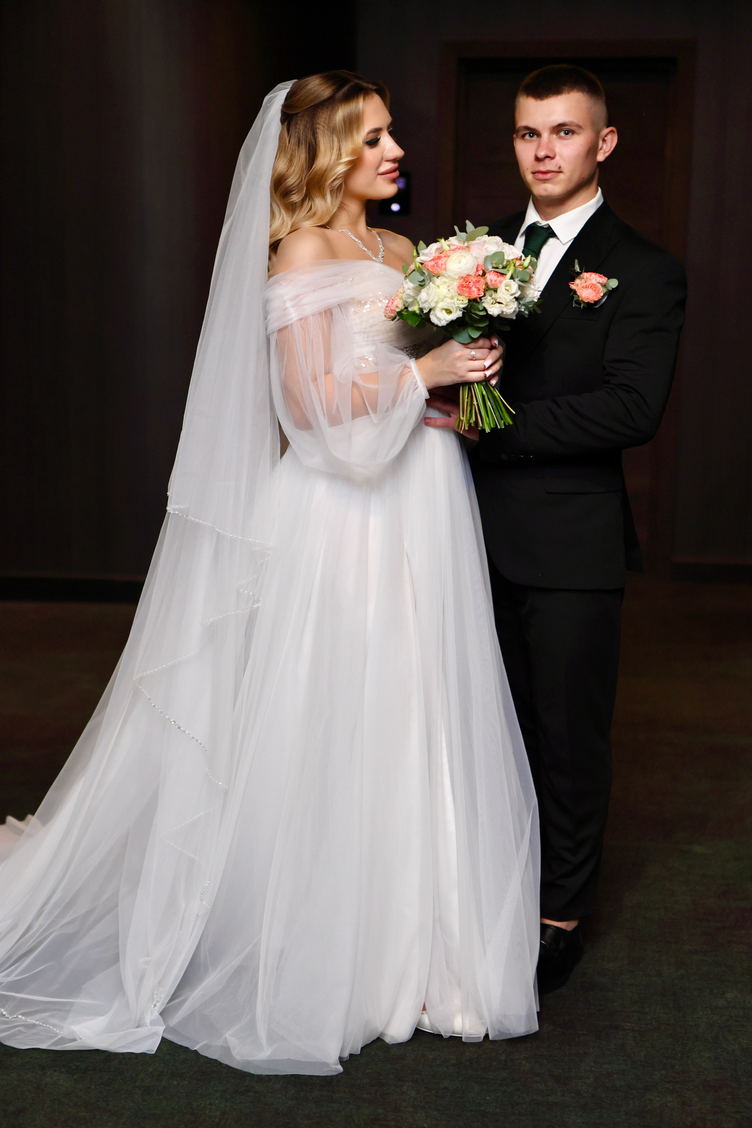 Людмила и Денис. Фотограф в Курске Смирнов Евгений