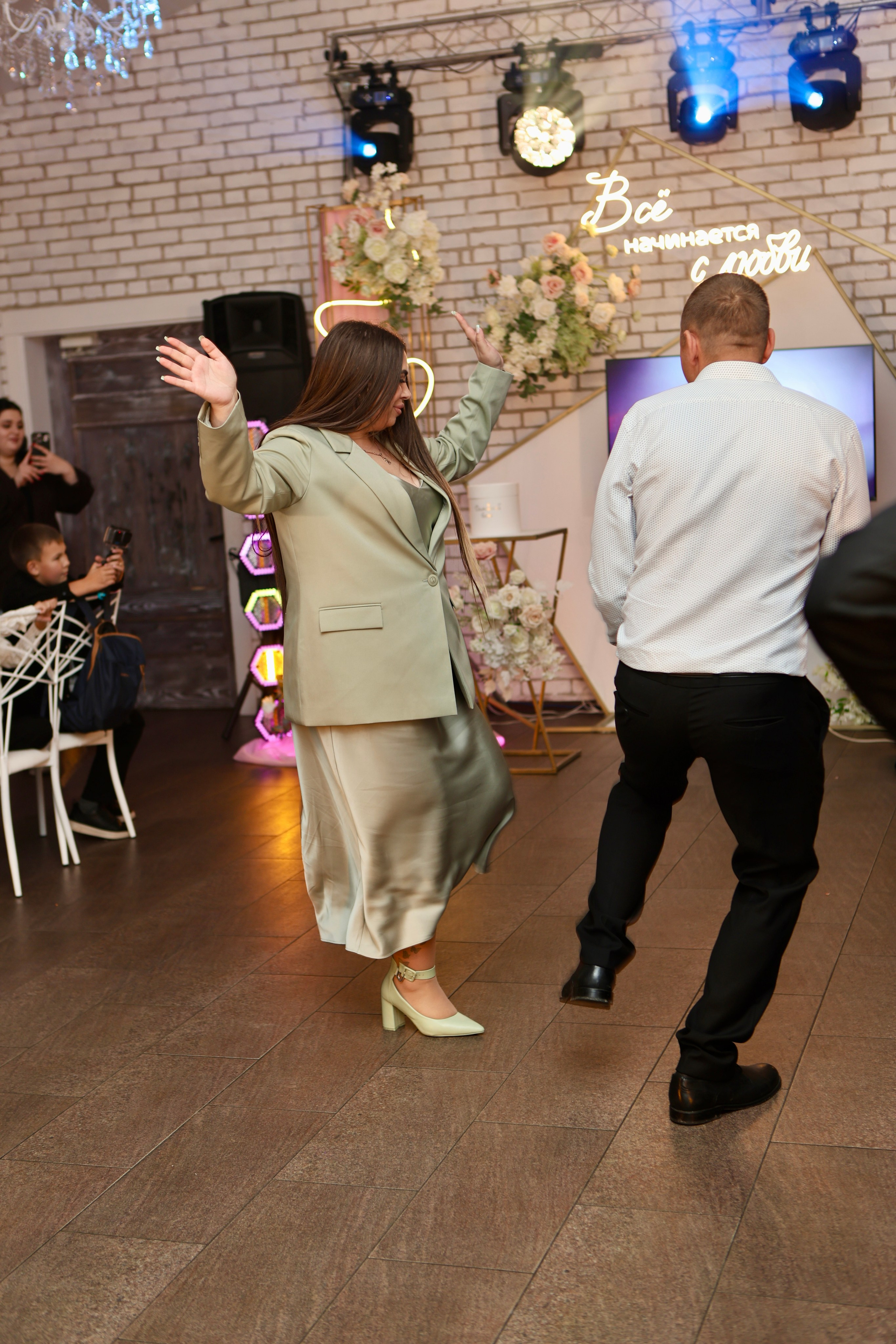 Свадьба Людмилы и Дениса. Фотограф в Курске Смирнов Евгений