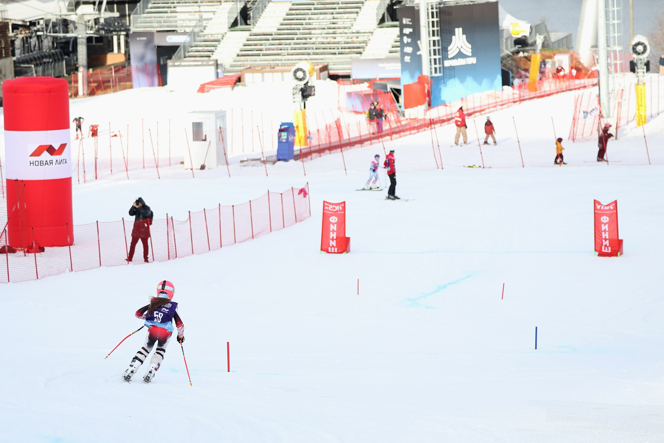 Соревнования-праздник «ЮНЫЙ ВОРОБЕЙ». Спортивный и репортажный фотограф Ермакова Светлана