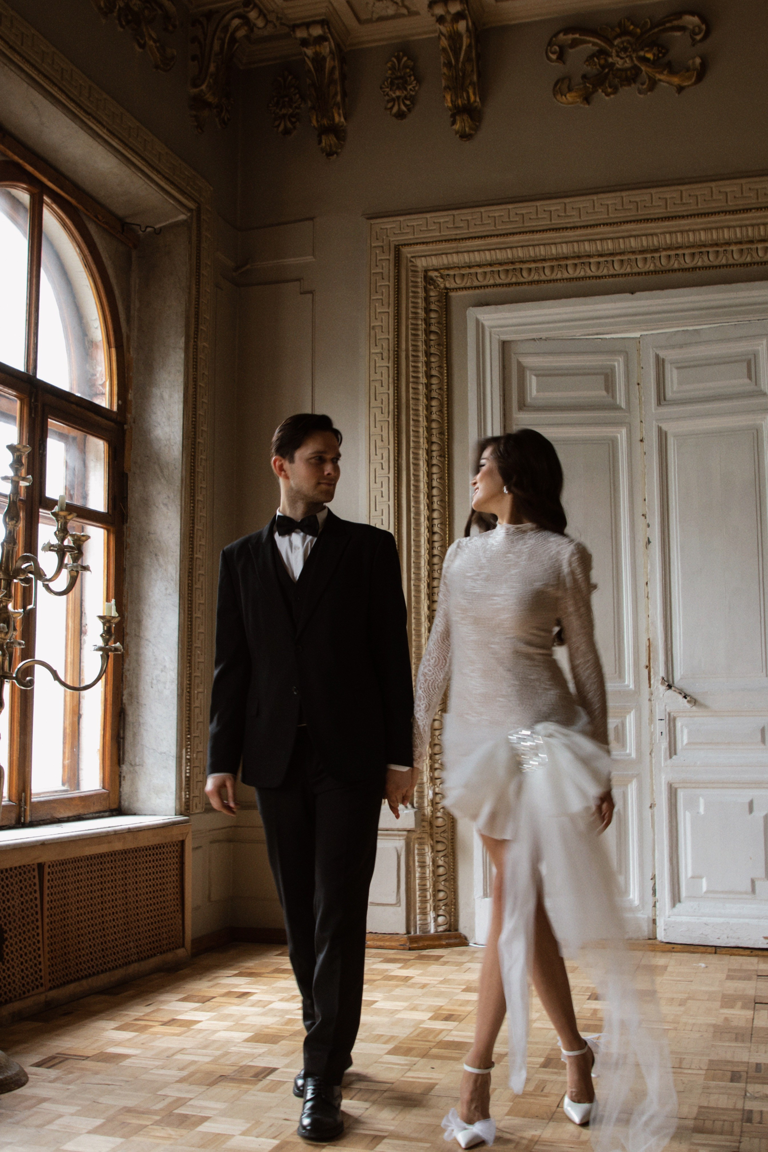 Руслан и Александра