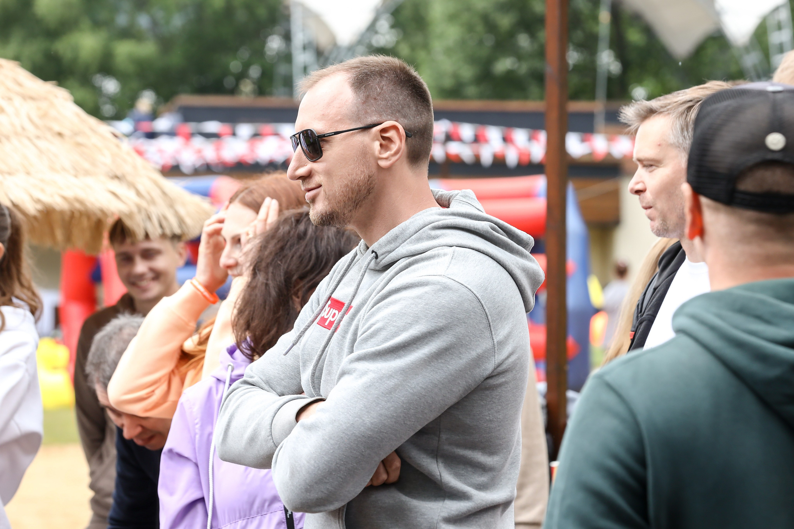 Летний корпоратив Arlight. Фотограф Антон Чупринин