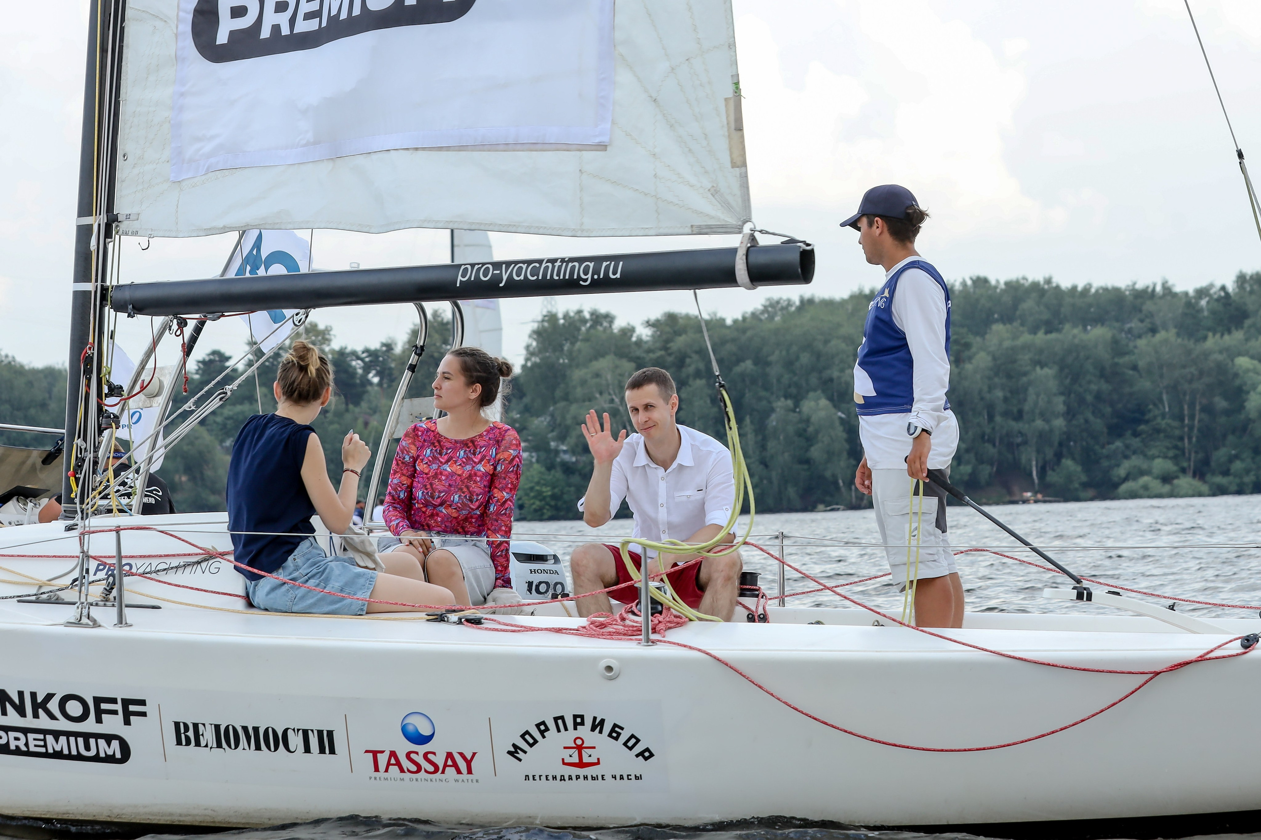 DIS регата2024. Фотограф Антон Чупринин