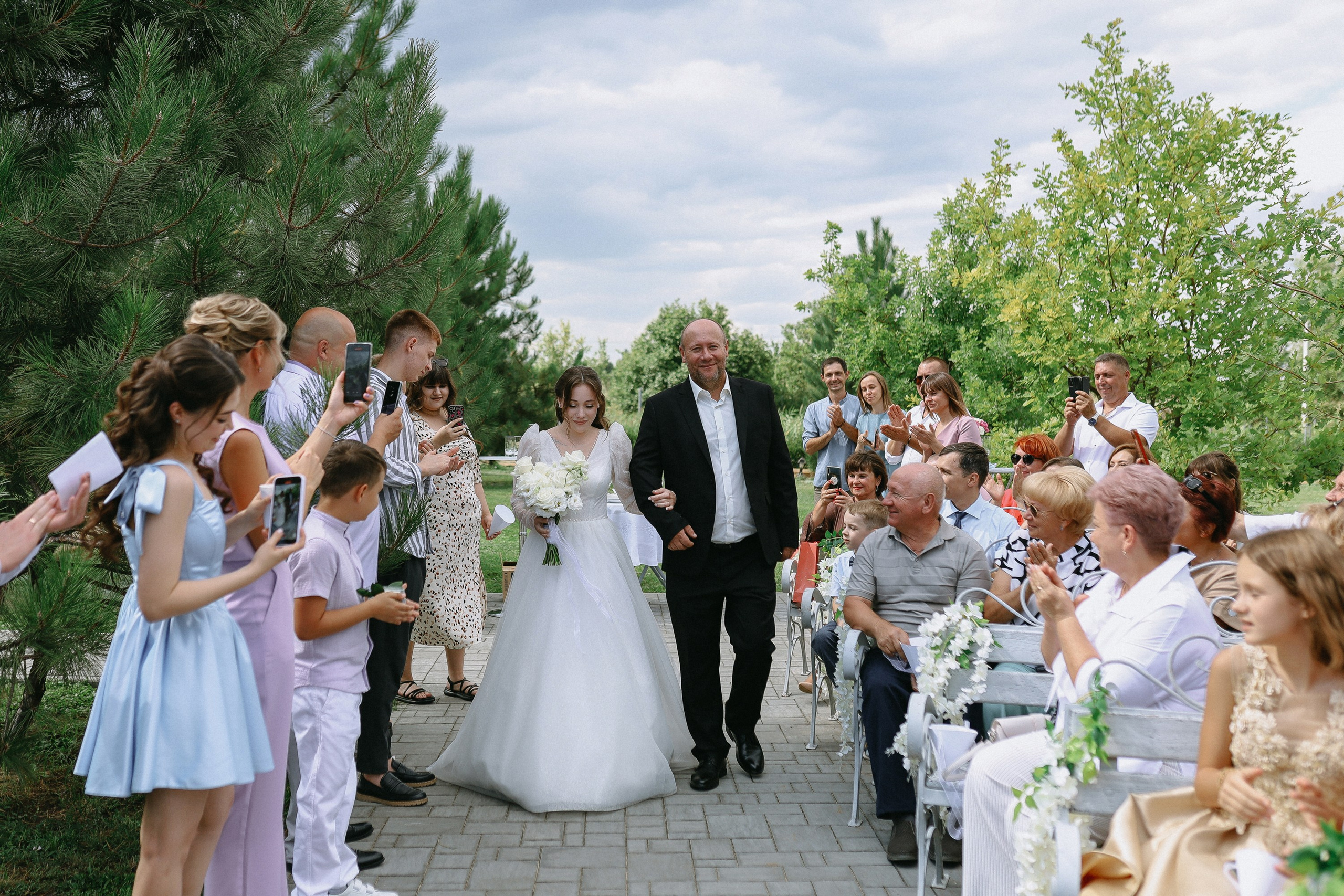 Полина и Дмитрий. Свадебный фотограф Волгоград и Волжский Евгения Кимлач