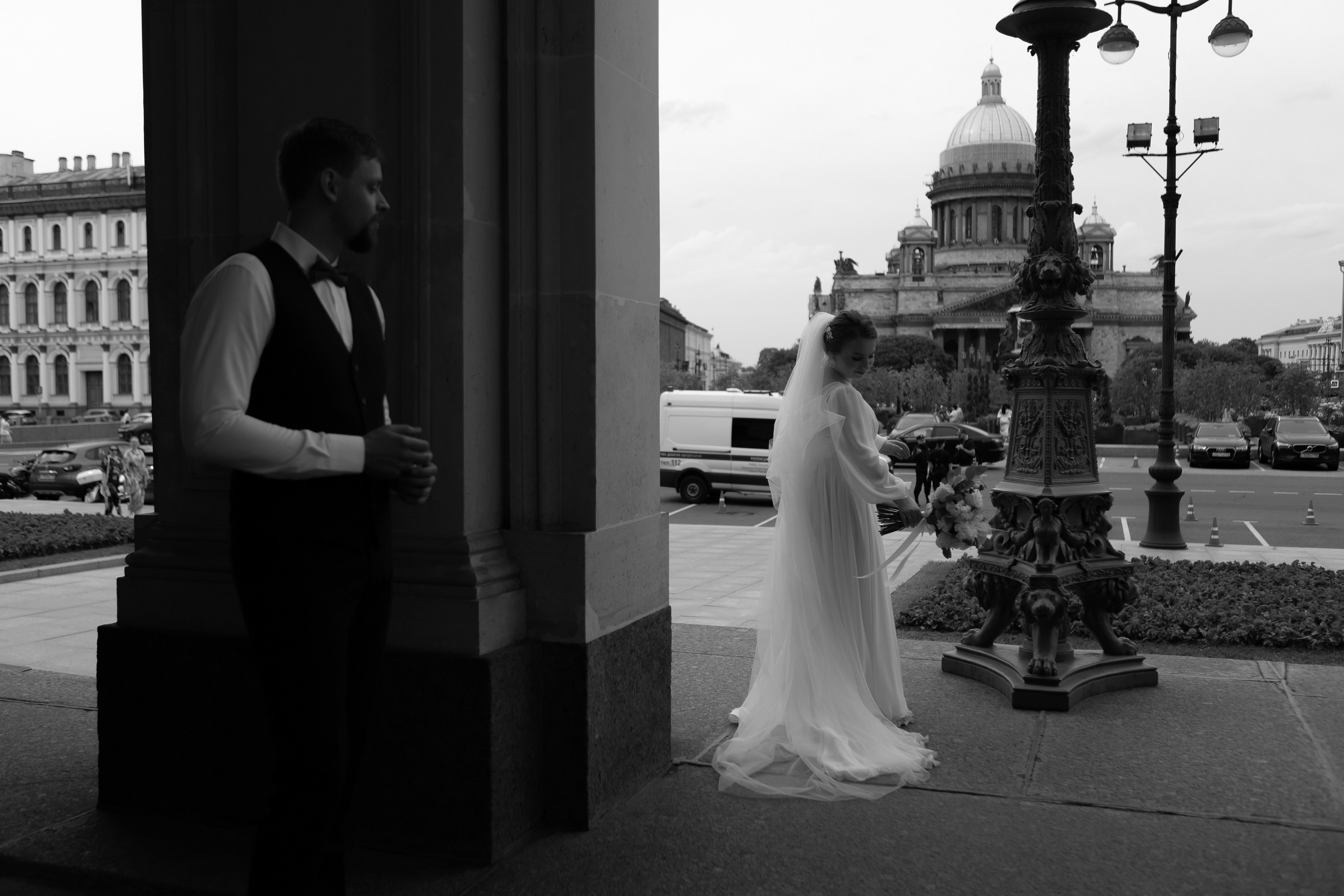 Если любовь, то как в кино. Свадебный и семейный фотограф Арина Кулёва