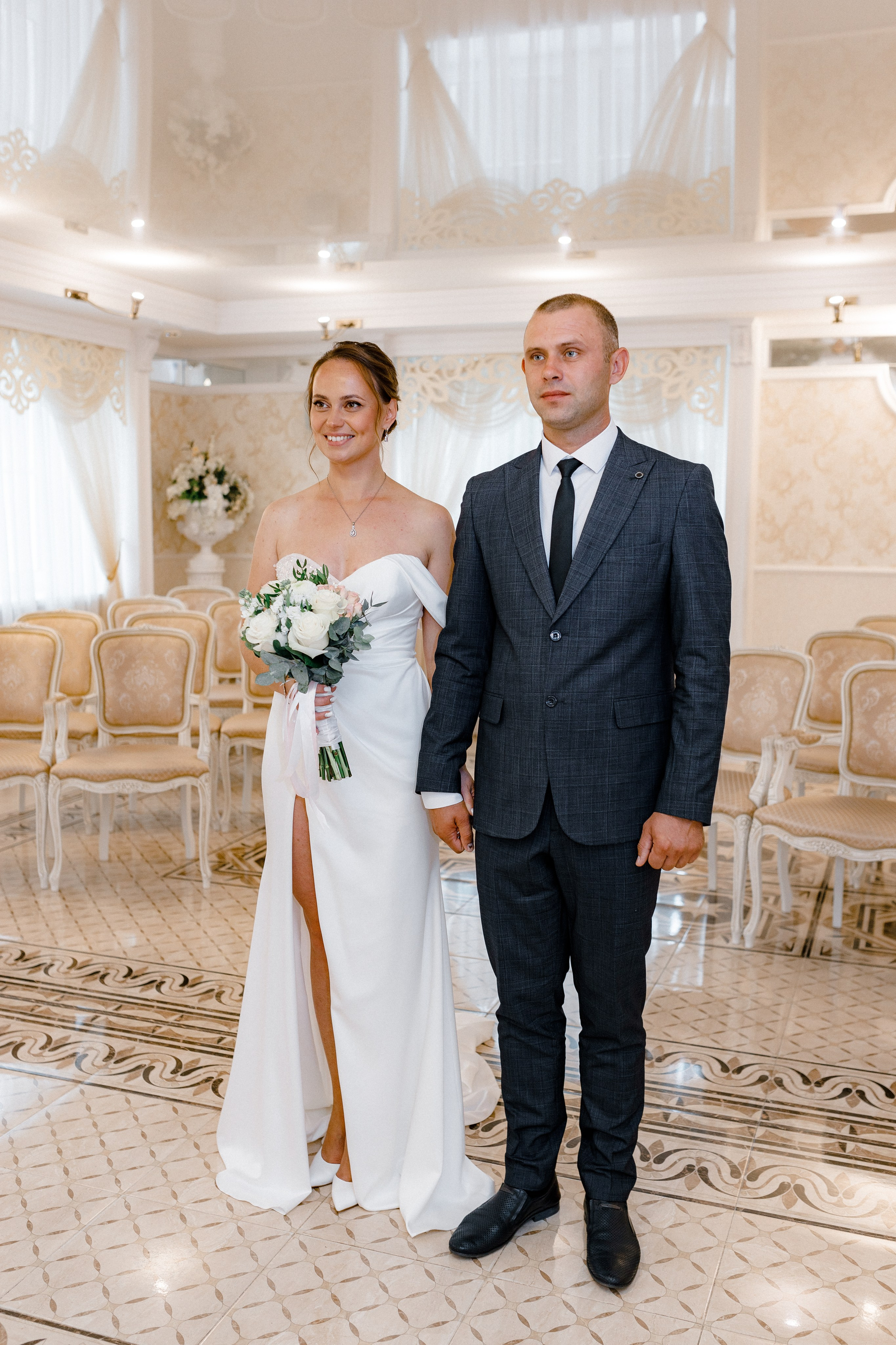 Свадьба Натальи и Михаила. Свадебный фотограф Анастасия Кацан