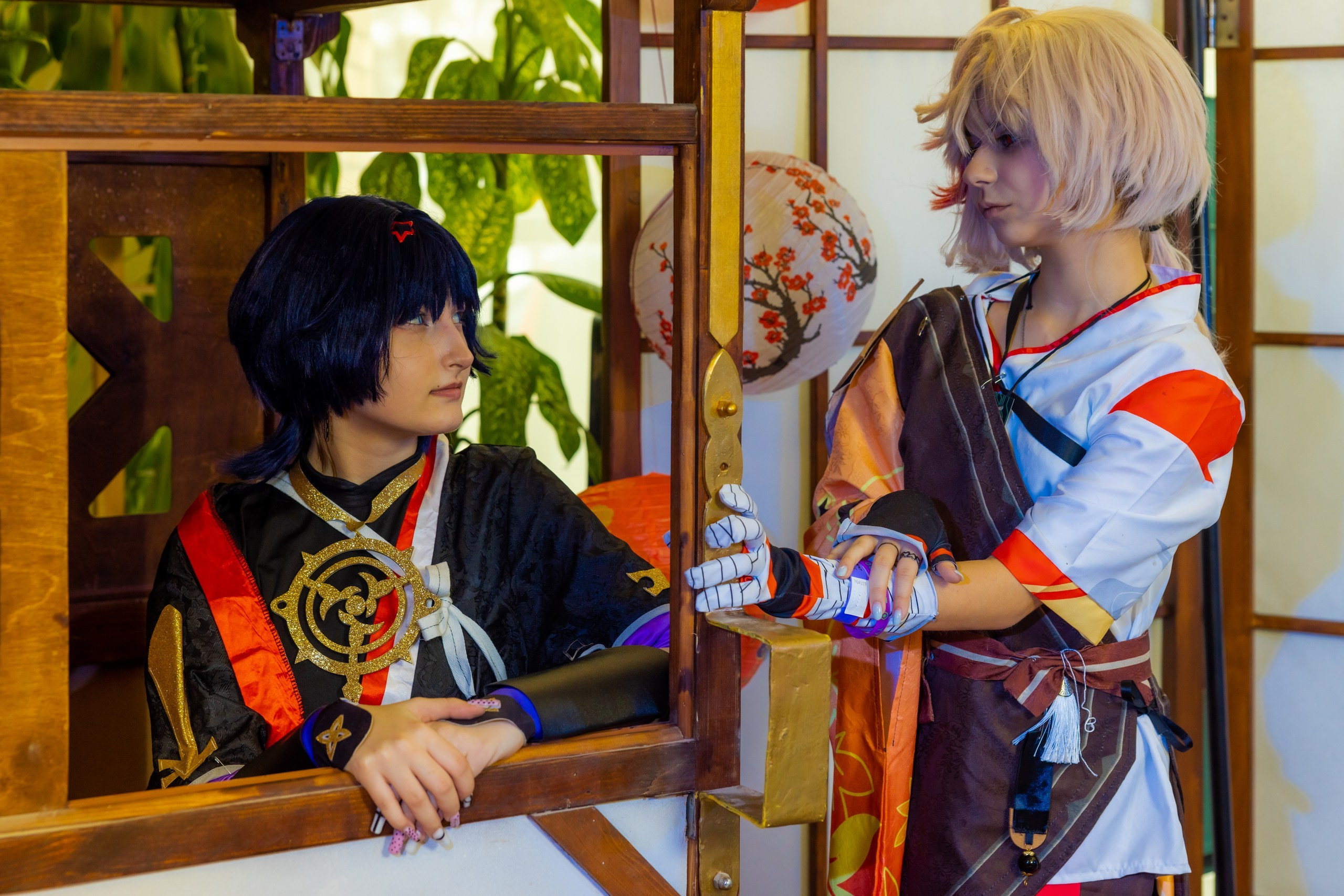 Юки, но Одори 15. Фотограф в Туле Крупский АнДРей. Фотостудия «КАДР71» в Туле