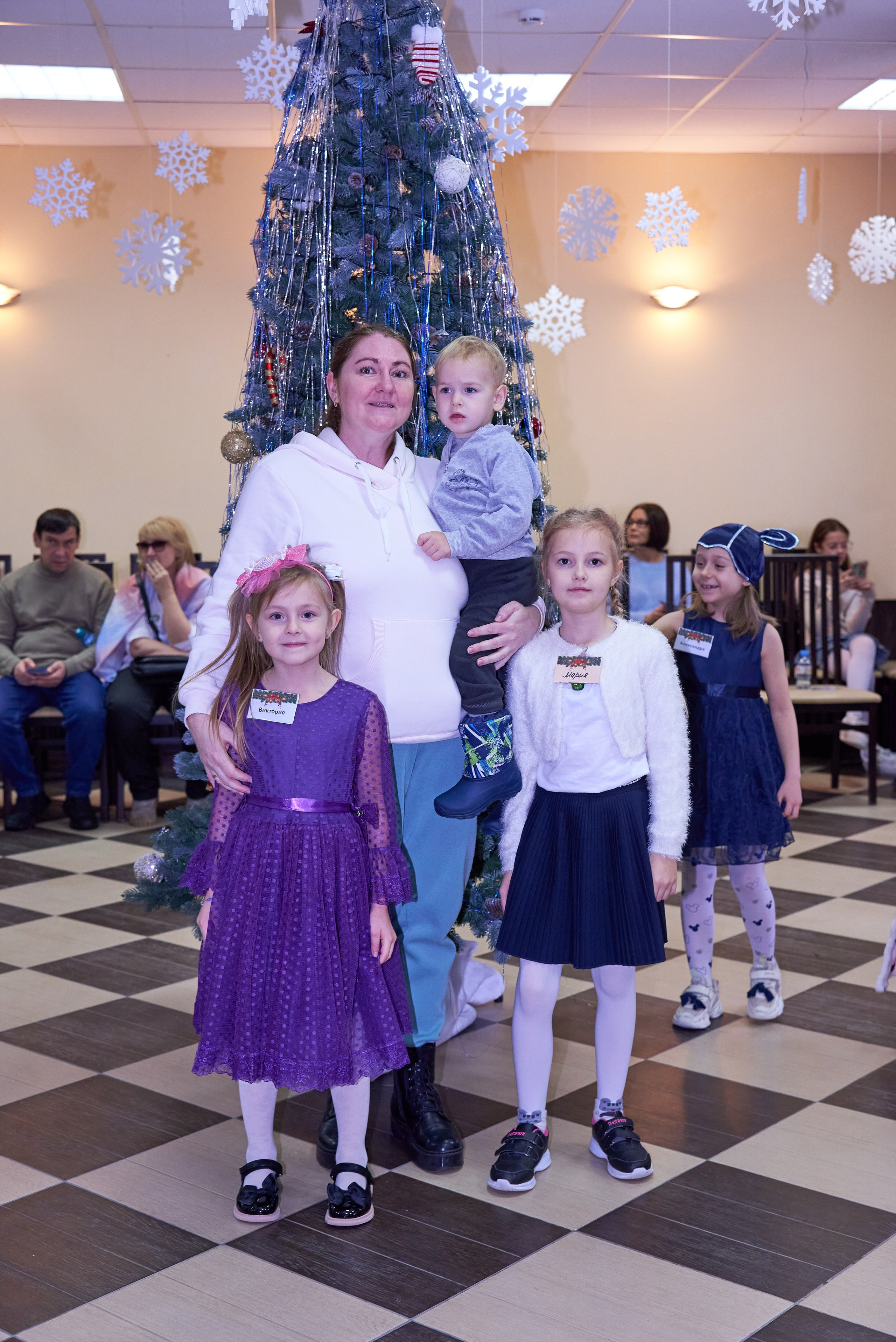 Новый год в Газпроме. Фотограф Щёлково