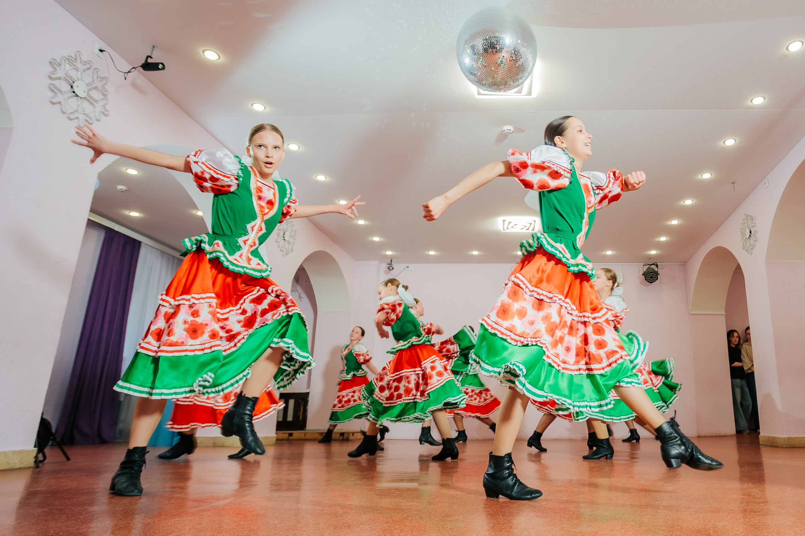 Репортаж | Танцующий ветер. Фотограф Илья Силин