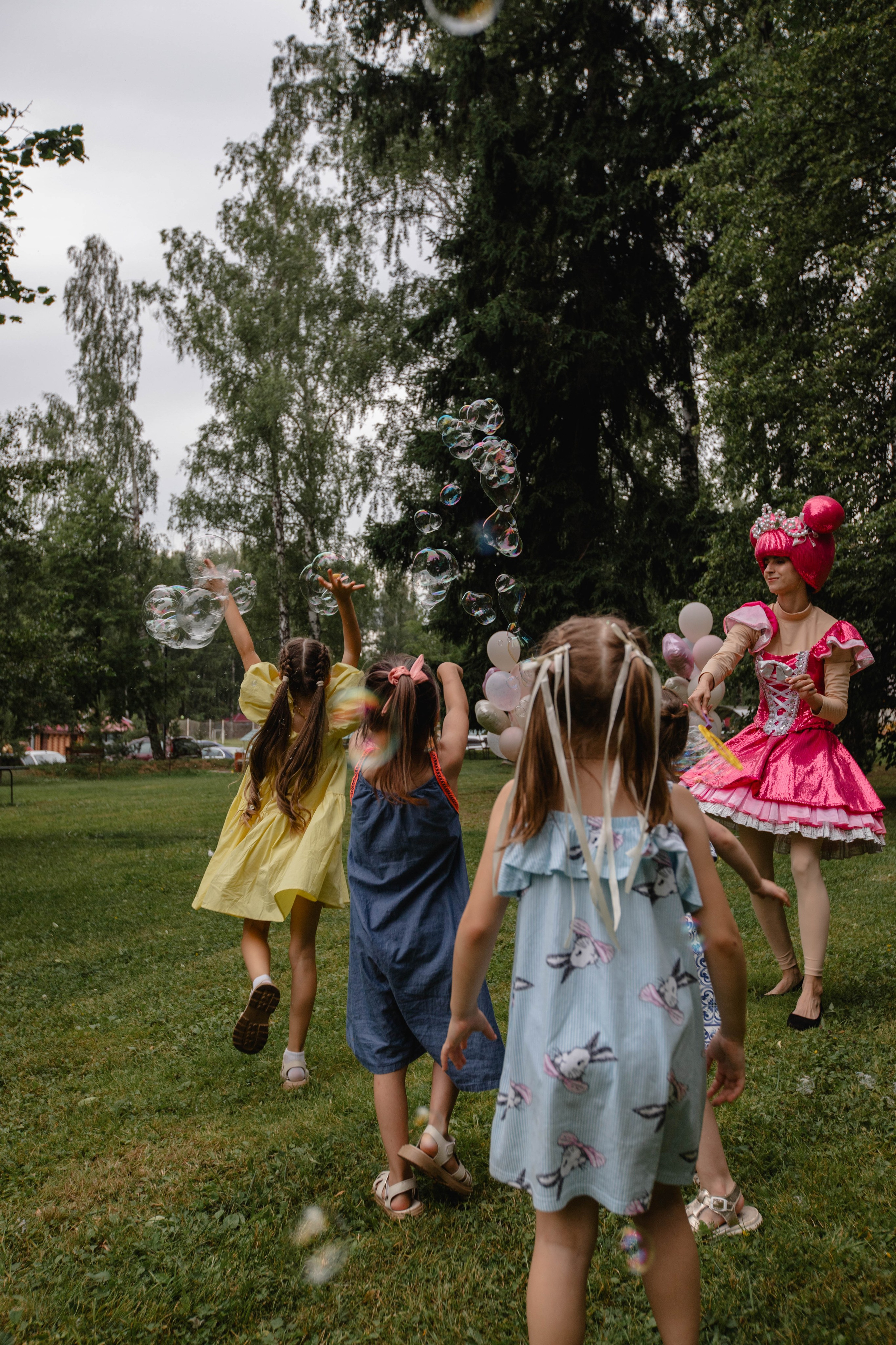 День Рождения на Ильинском пляже :)