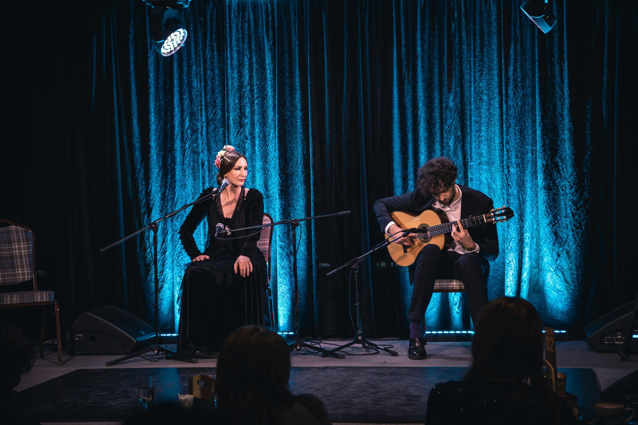 Flamenco 07.04.2024. Индивидуальные съемки, портретный фотограф