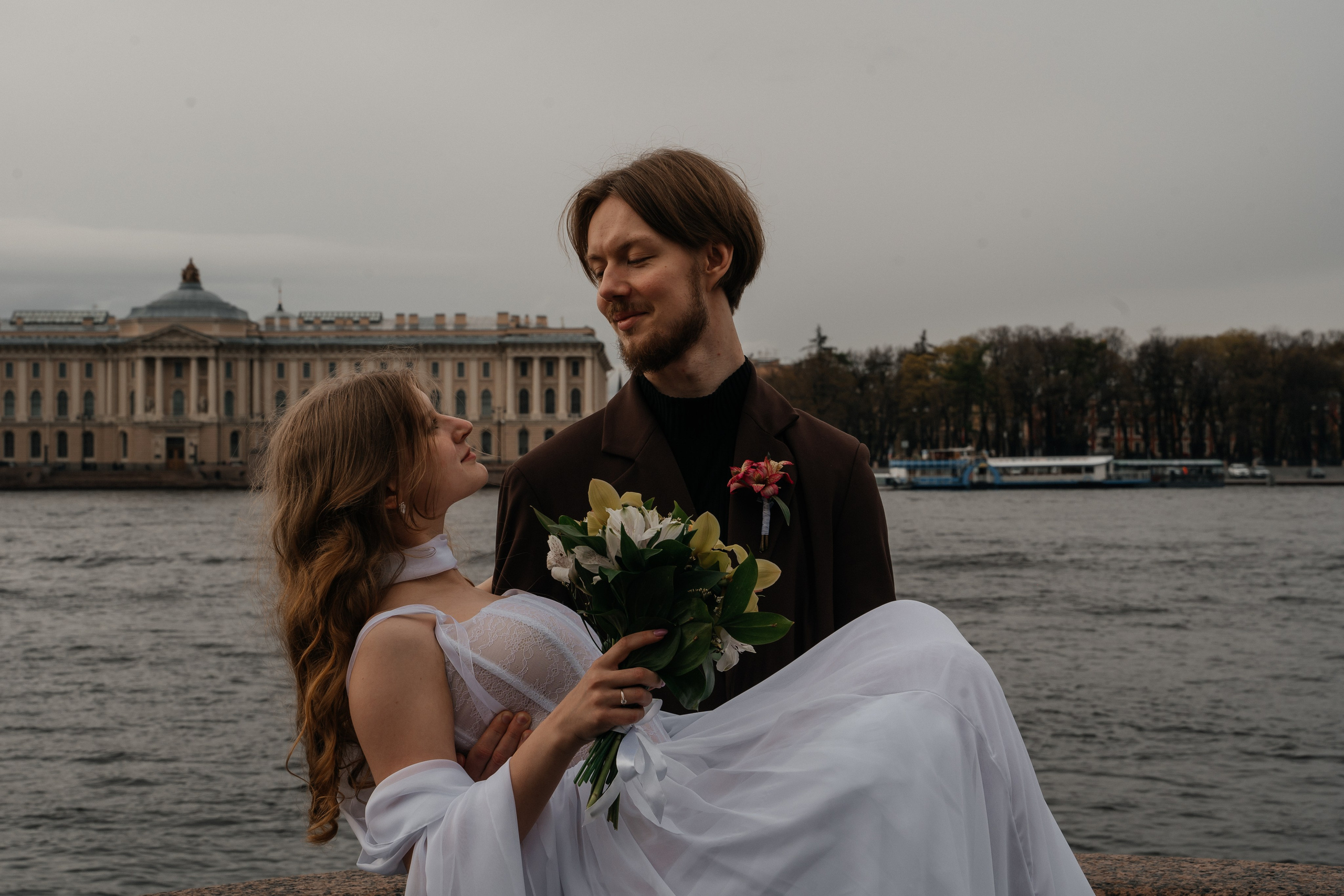 Wedding «The Petersburg spirit». Свадебные фотограф и видеограф Наталья и Анатолий Новиковы СПб