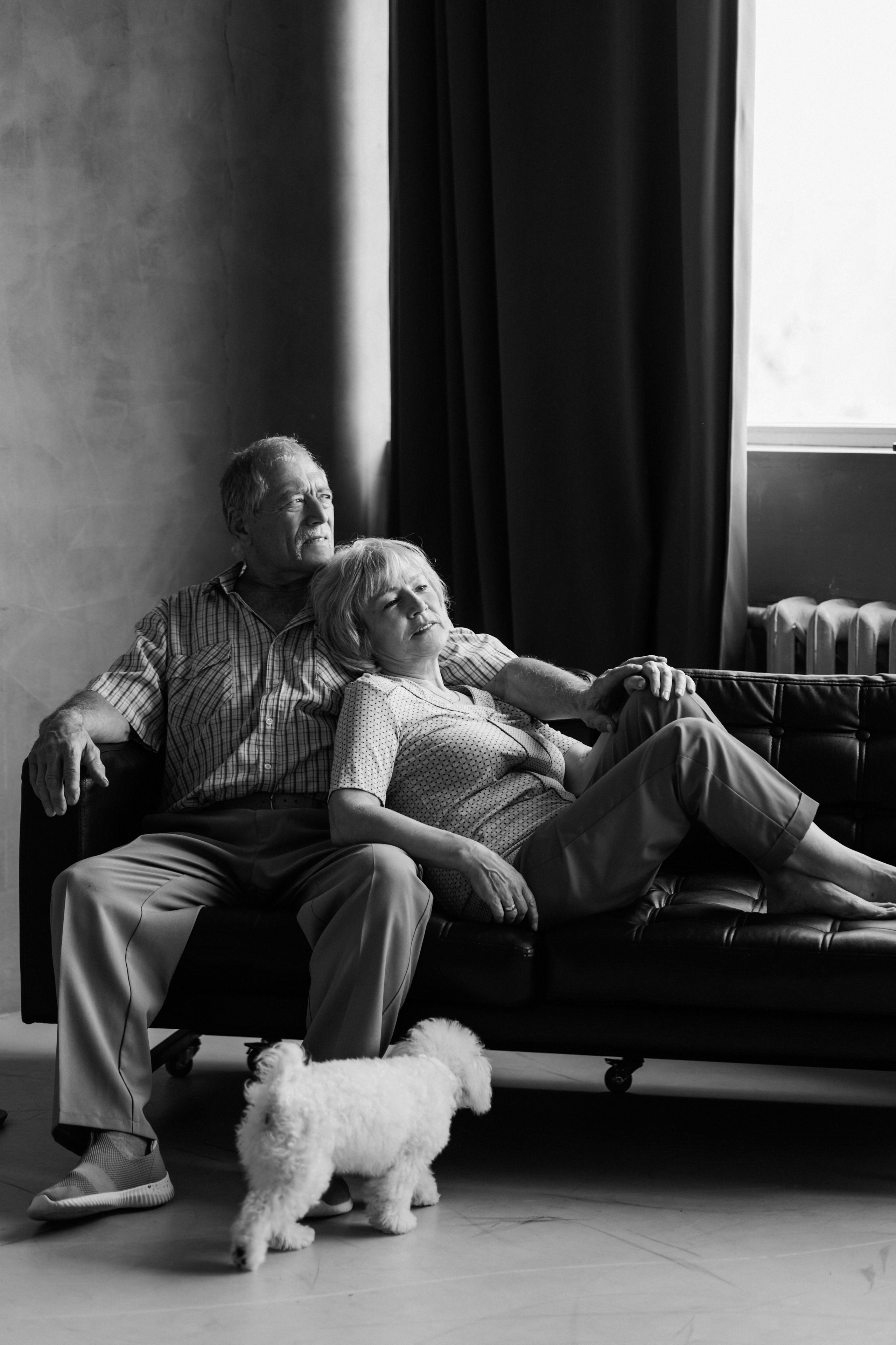 Семейный альбом (в фотостудии). Фотограф в Оренбурге Сулеева Ралина