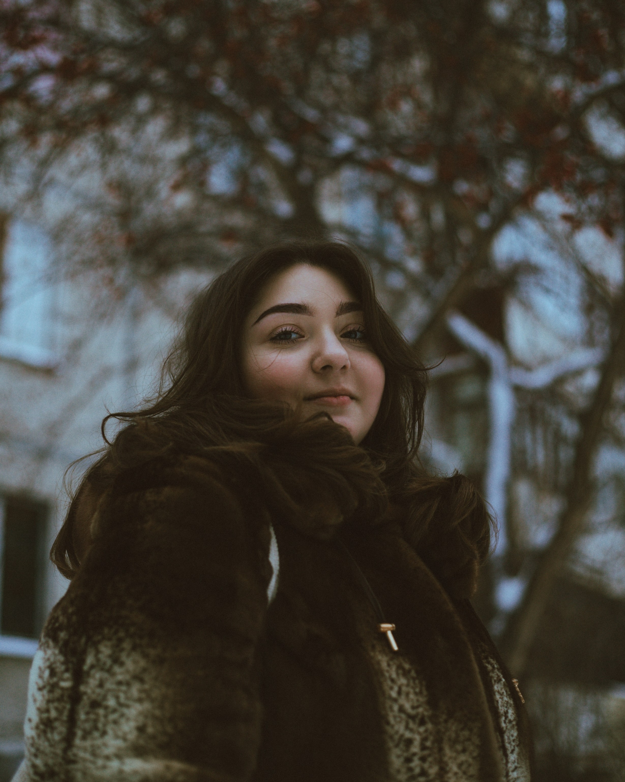 Анюта и серёжа. Больше не греет