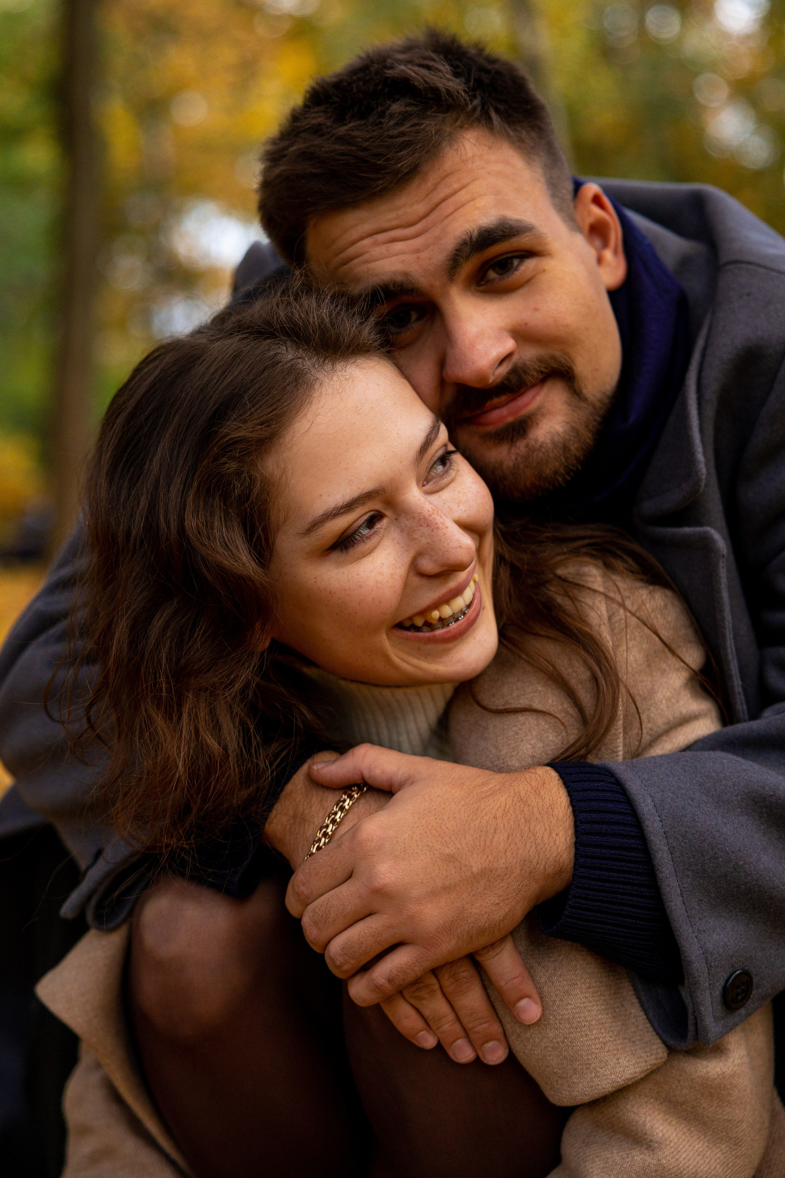 Съемка влюбленных. Питерский фотограф