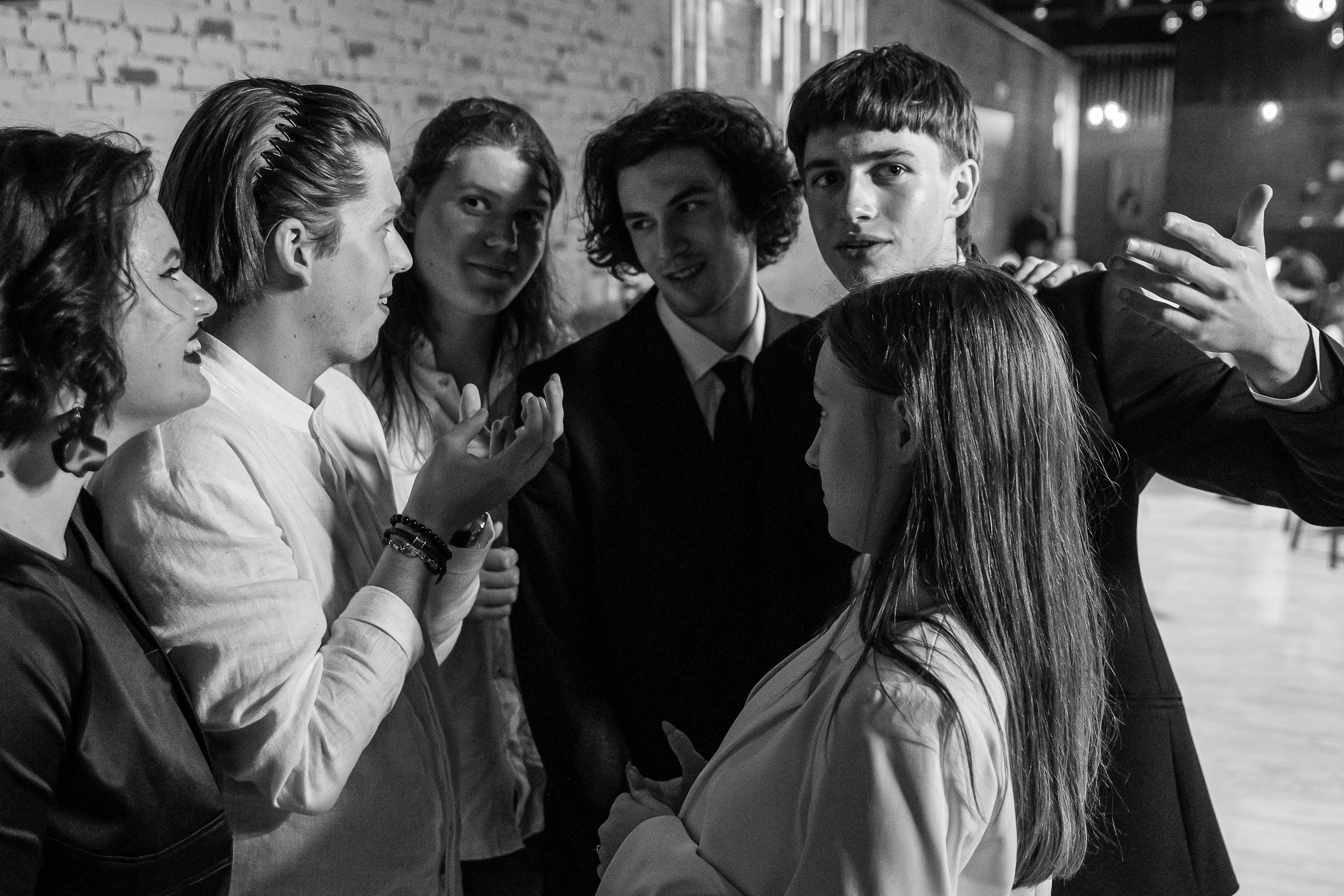 Выпускной 222 школы. NesterovaMaria.ru