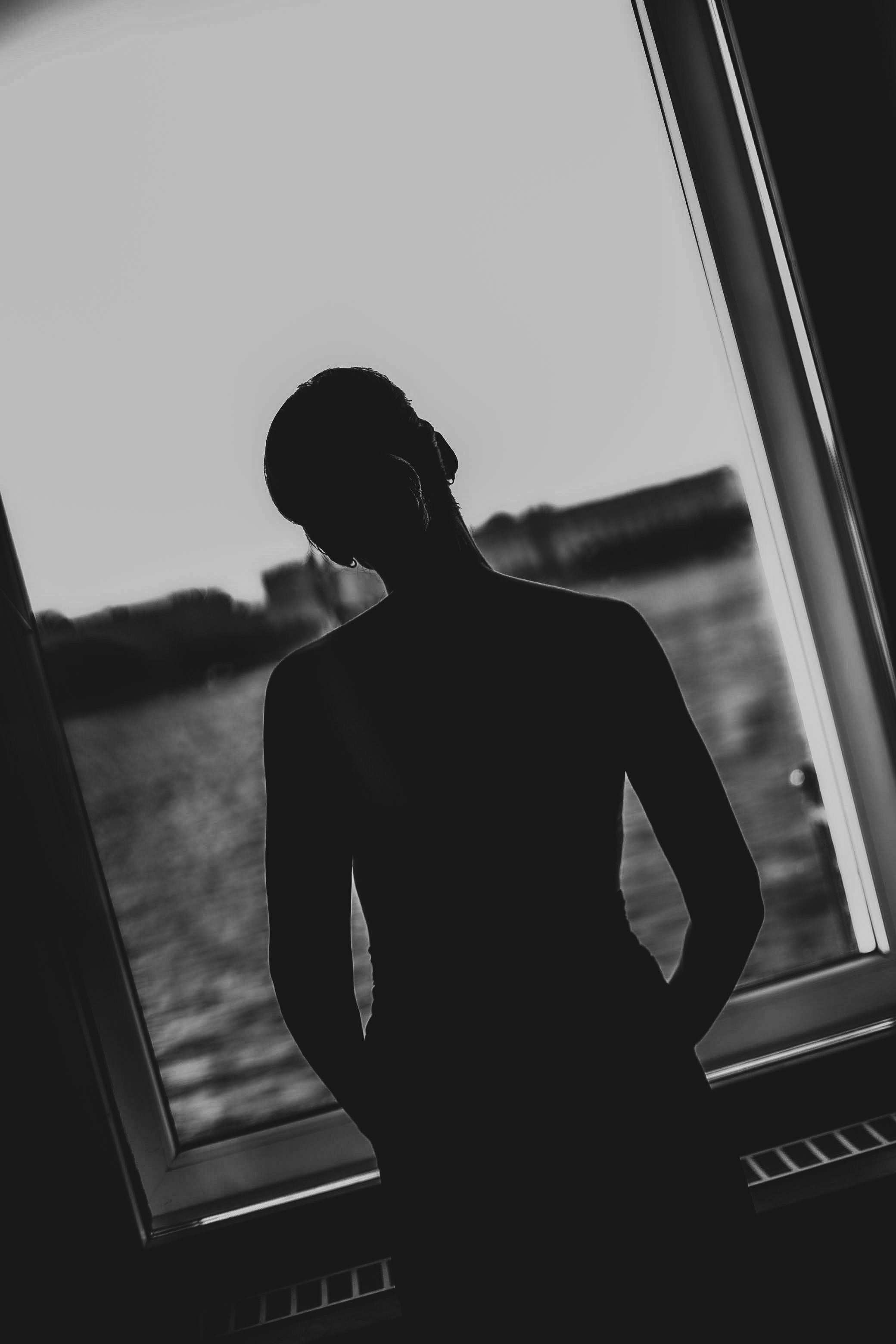 Ирина. Фотосессия в SkyPoint. Портретный и эротический фотограф Ирина Подборская (18+)