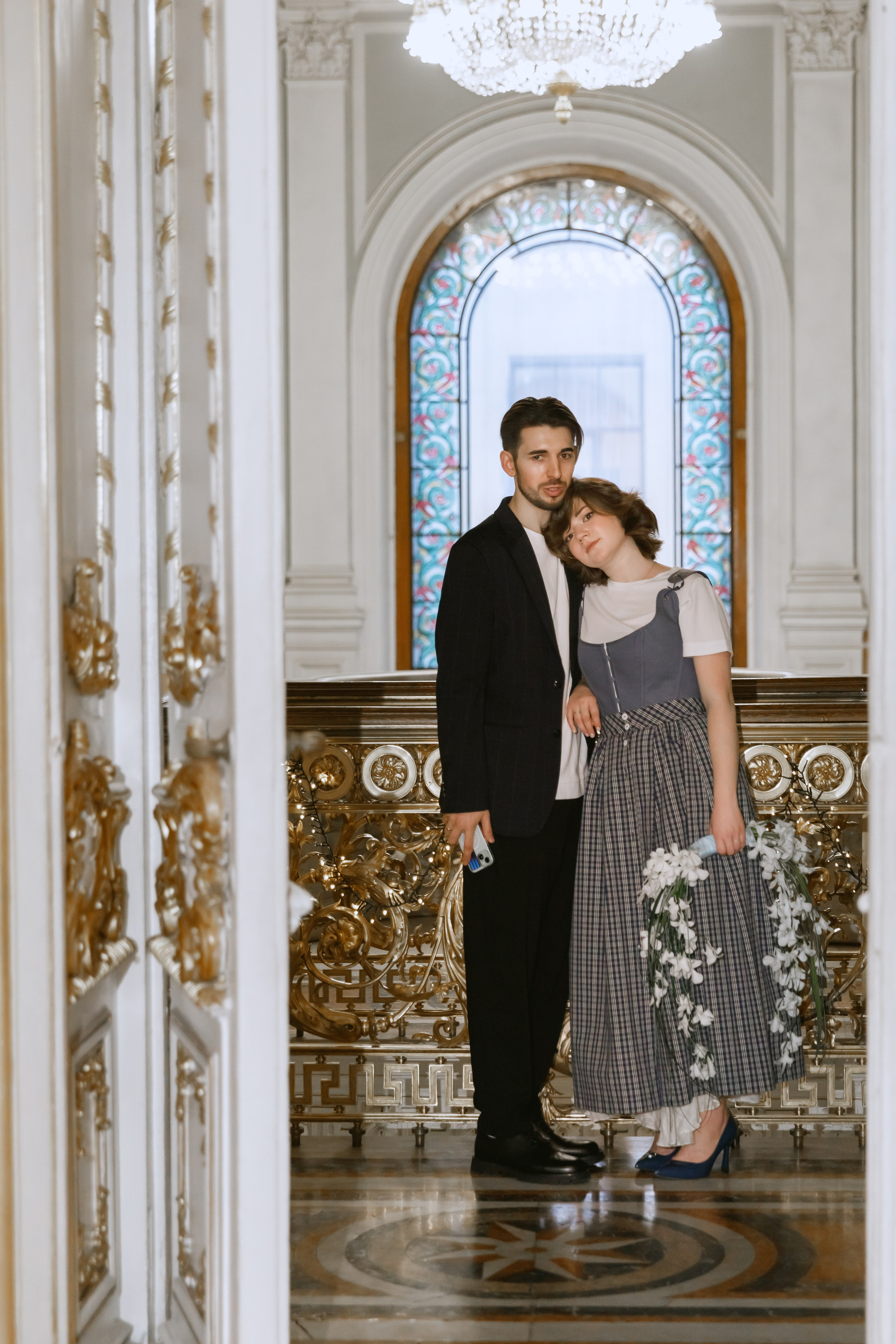 Филипп и Василиса. Свадебный фотограф, крещение, венчание СПБ, Белгород Анна Коршунова