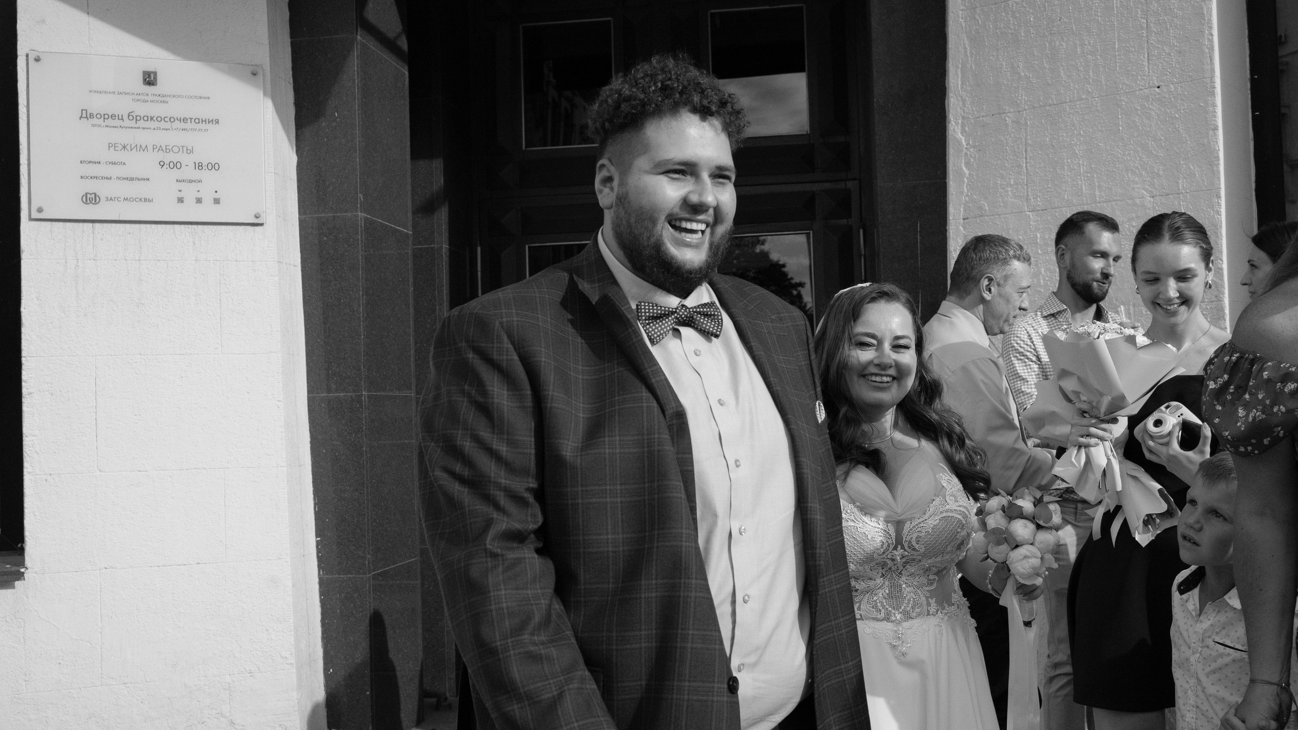 Свадьба. Фотограф в Москве Асиетта