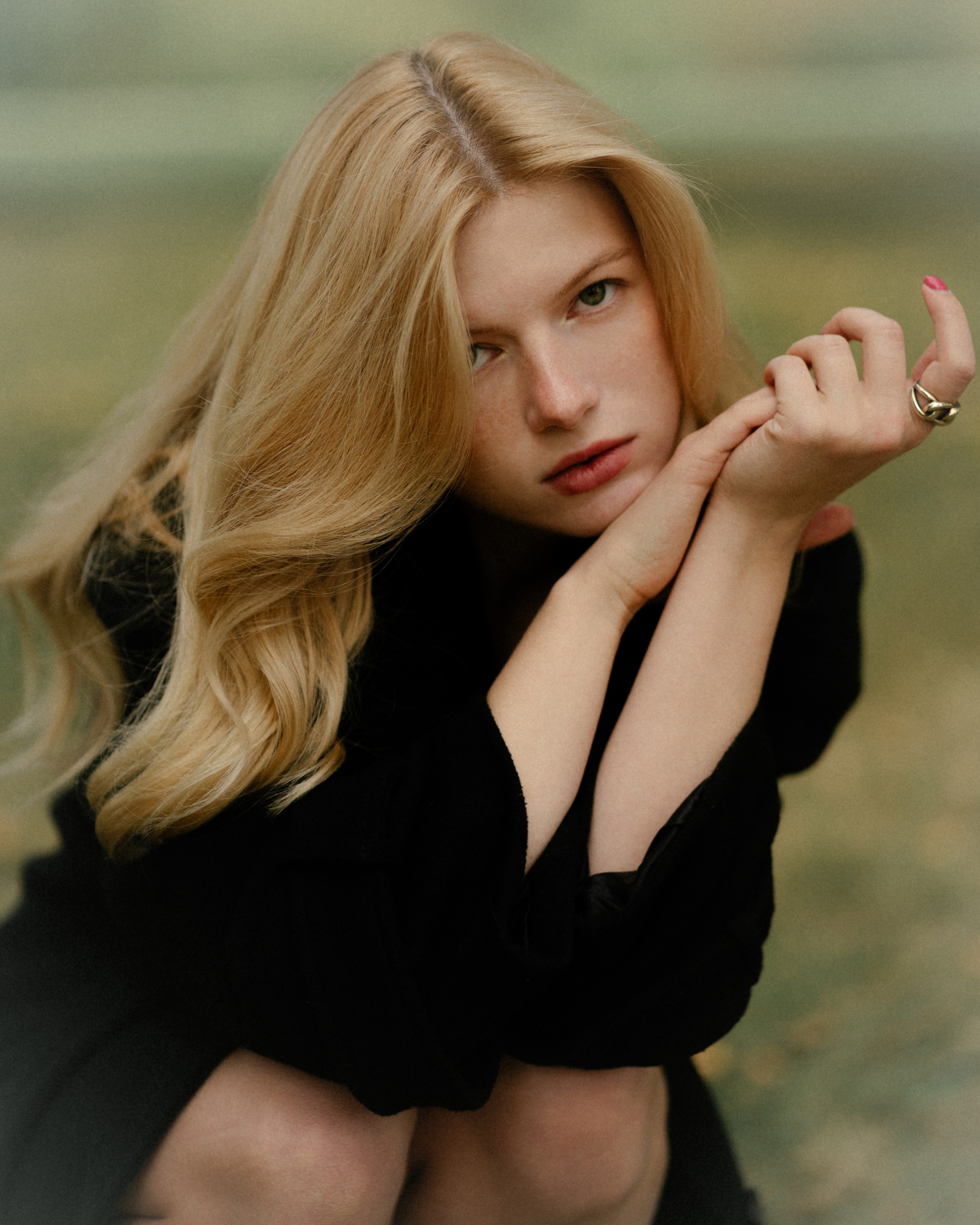 Индивидуальные съемки. Фотограф Анастасия Крутикова