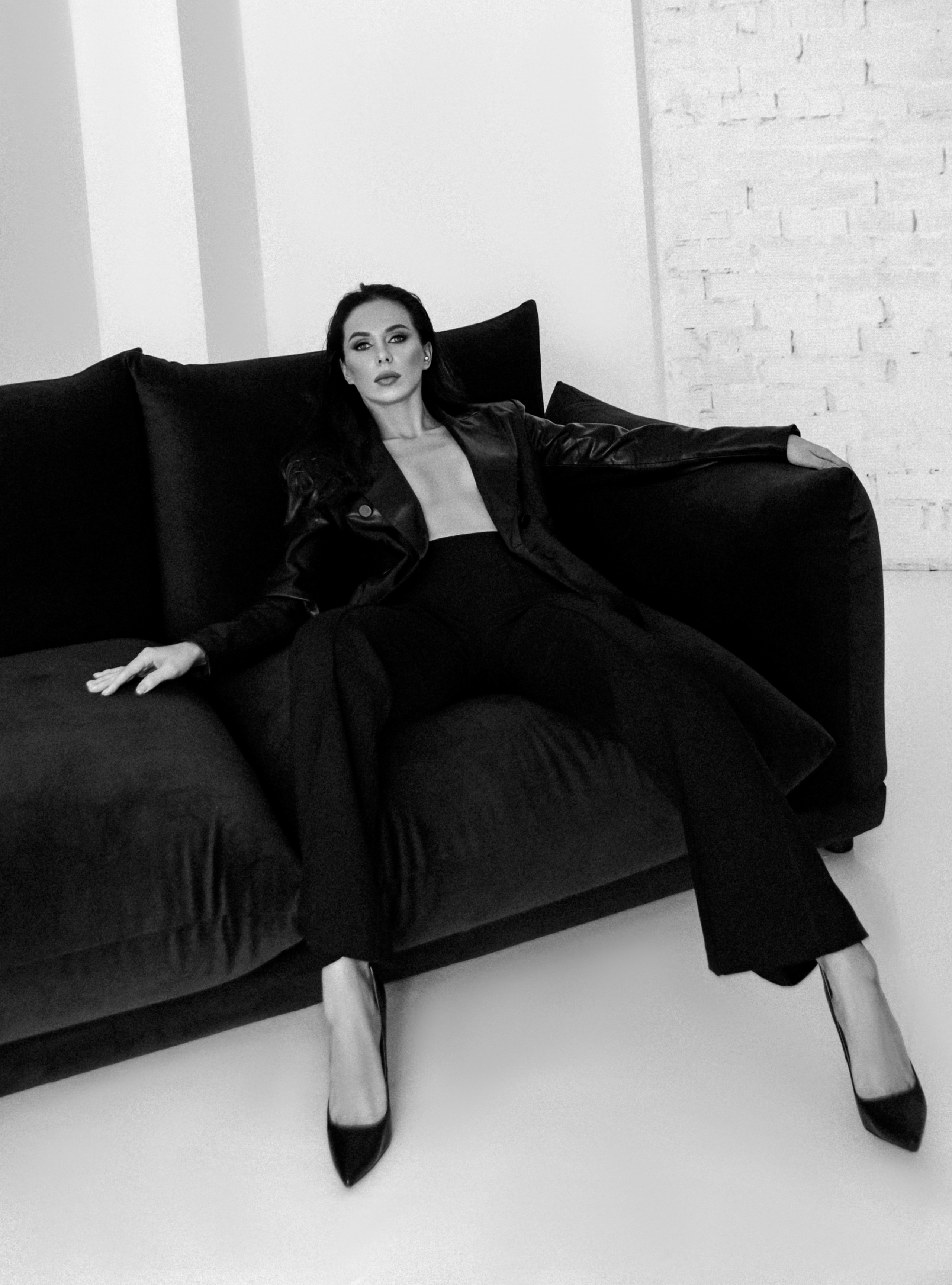 Ксения. Фотограф Екатерина Хованская