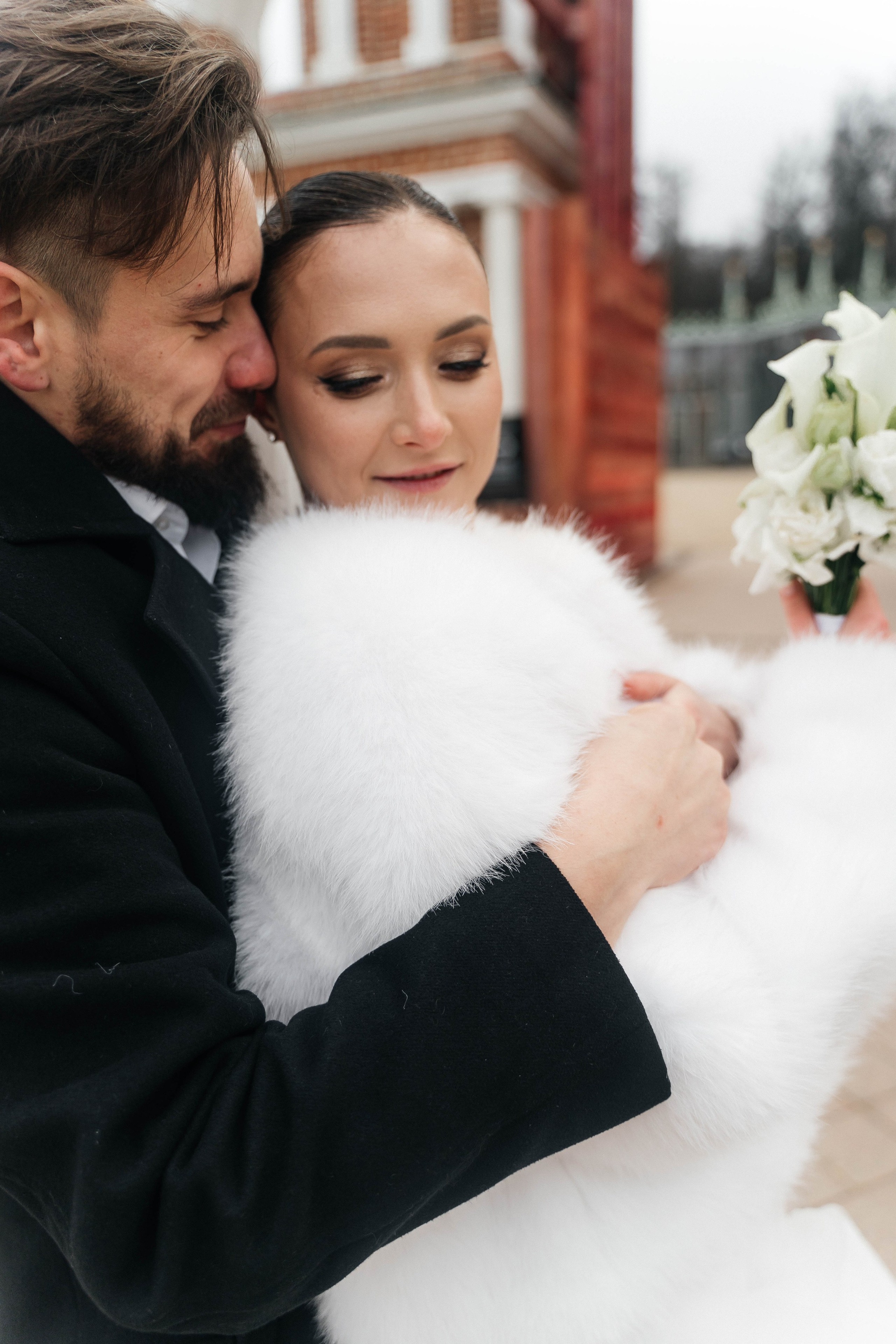 Александр и Алина