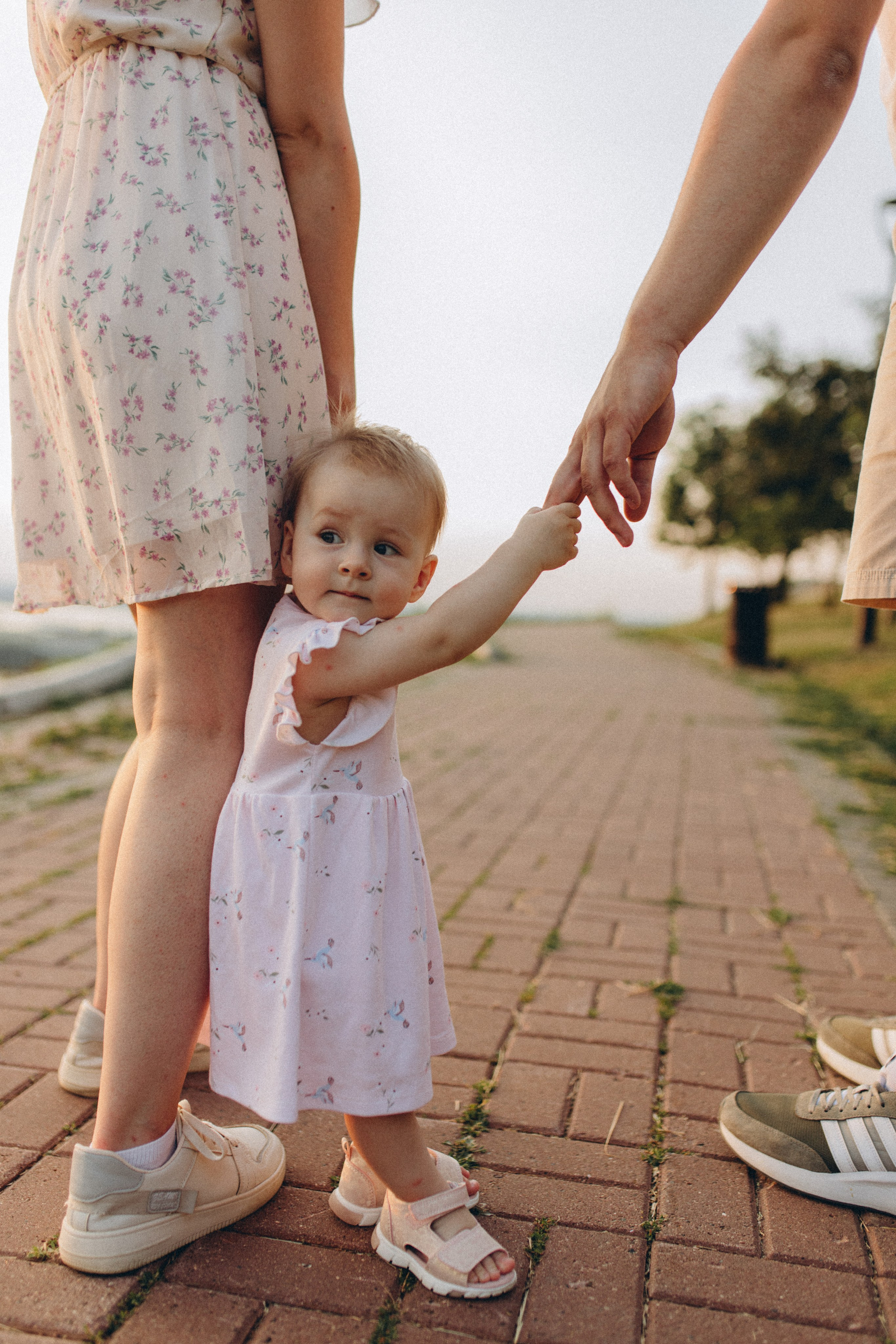 Ира, Илья и Варя. Фотограф в Нижнем Новгороде Лебедева Елена