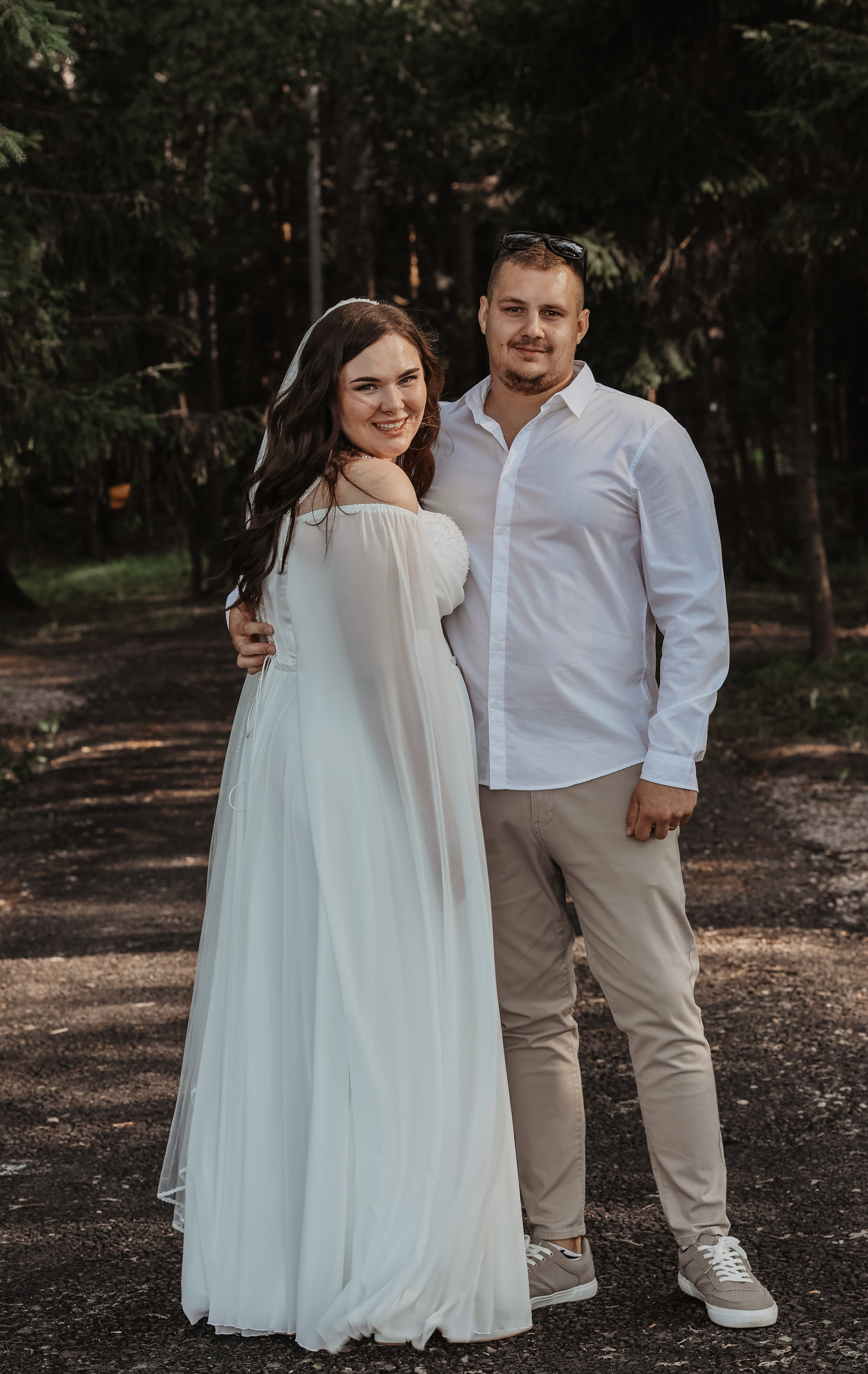 Константин и Полина. Фотограф и видеограф в Москве Полина Абраменкова