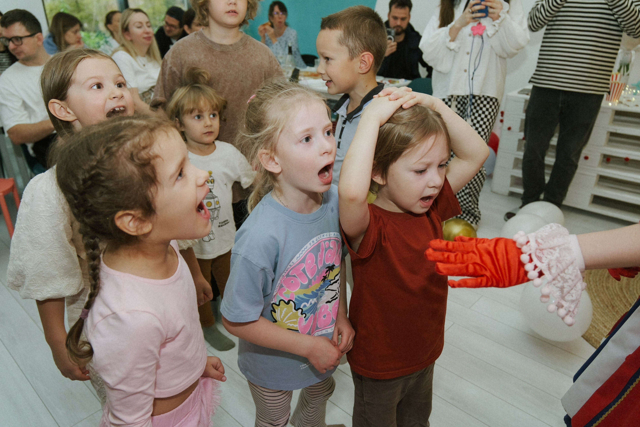 Дети, сады, школы. Фотограф и видеограф в Москве Полина Абраменкова