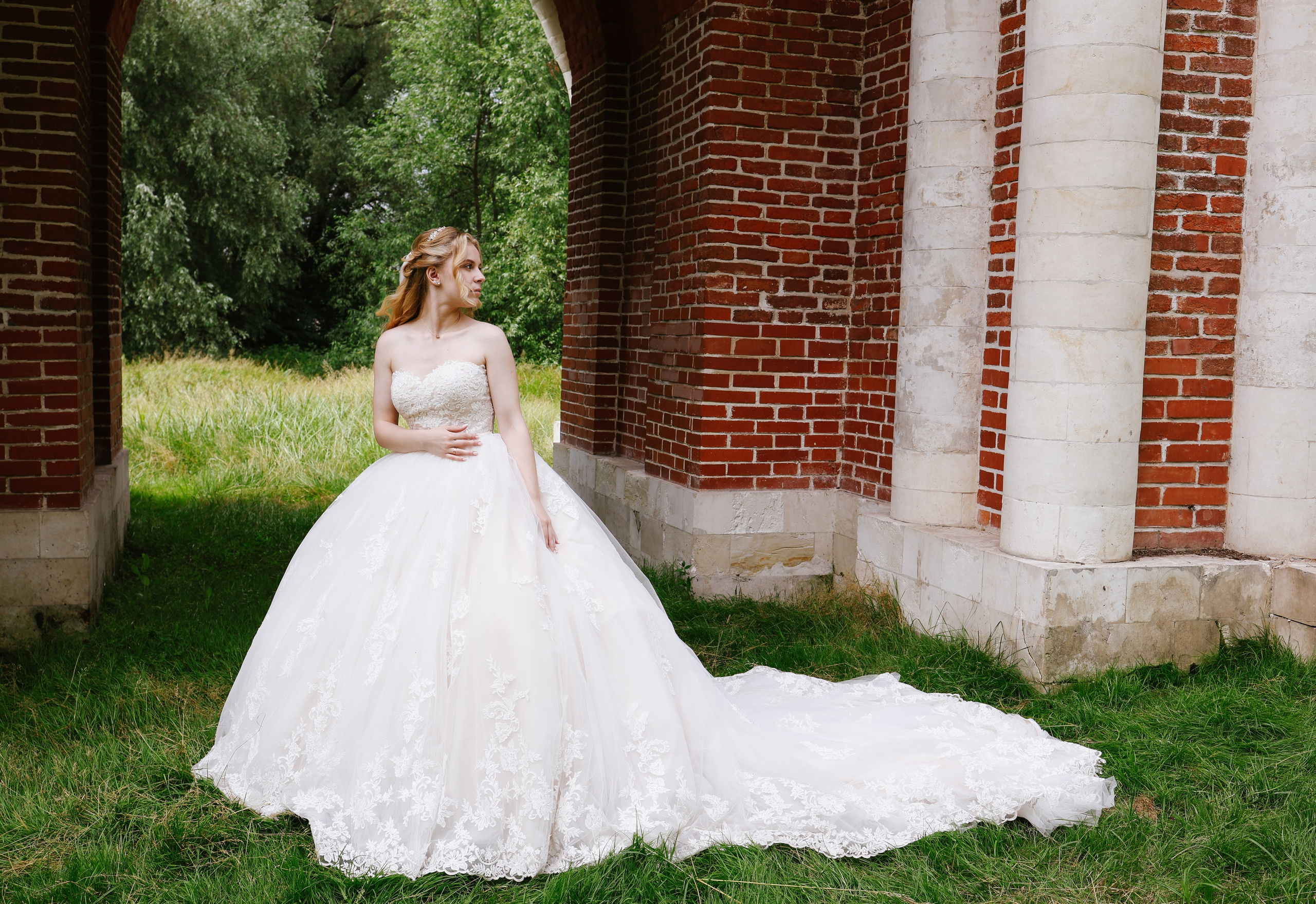 Никита и Даша. Фотограф и видеограф в Москве Полина Абраменкова