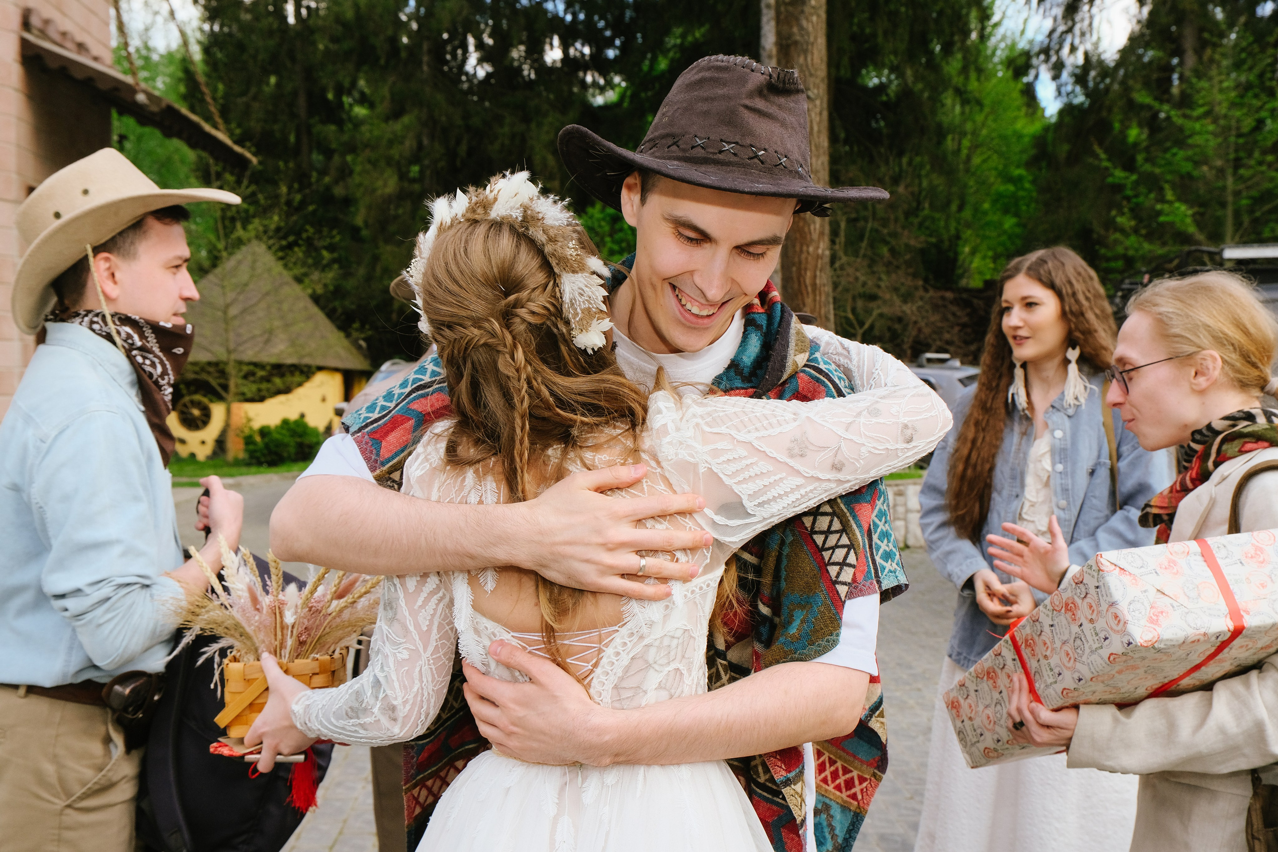 Артем и Наталия. Фотограф и видеограф в Москве Полина Абраменкова