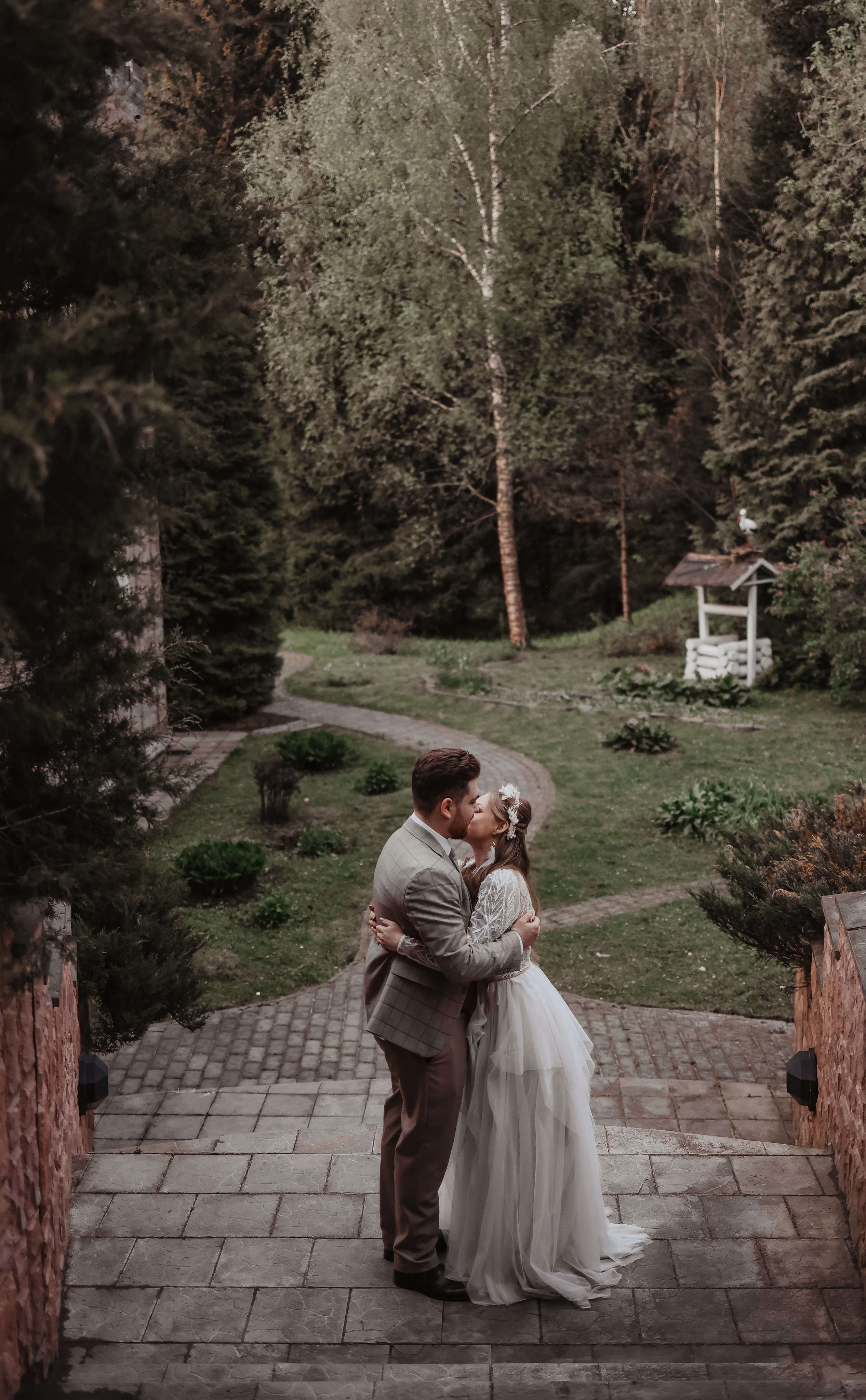 Артем и Наталия. Фотограф и видеограф в Москве Полина Абраменкова