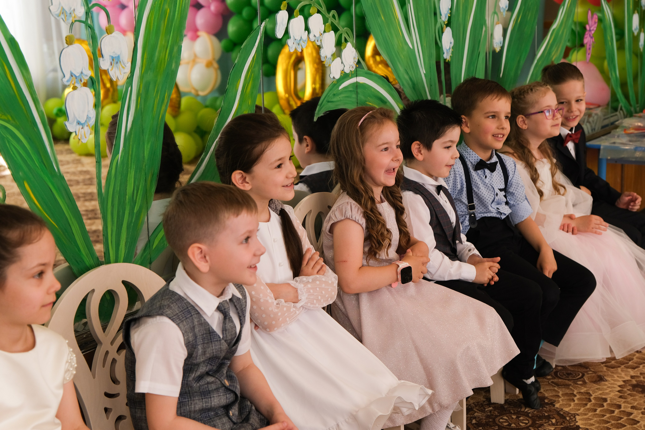 Дети, сады, школы. Фотограф и видеограф в Москве Полина Абраменкова