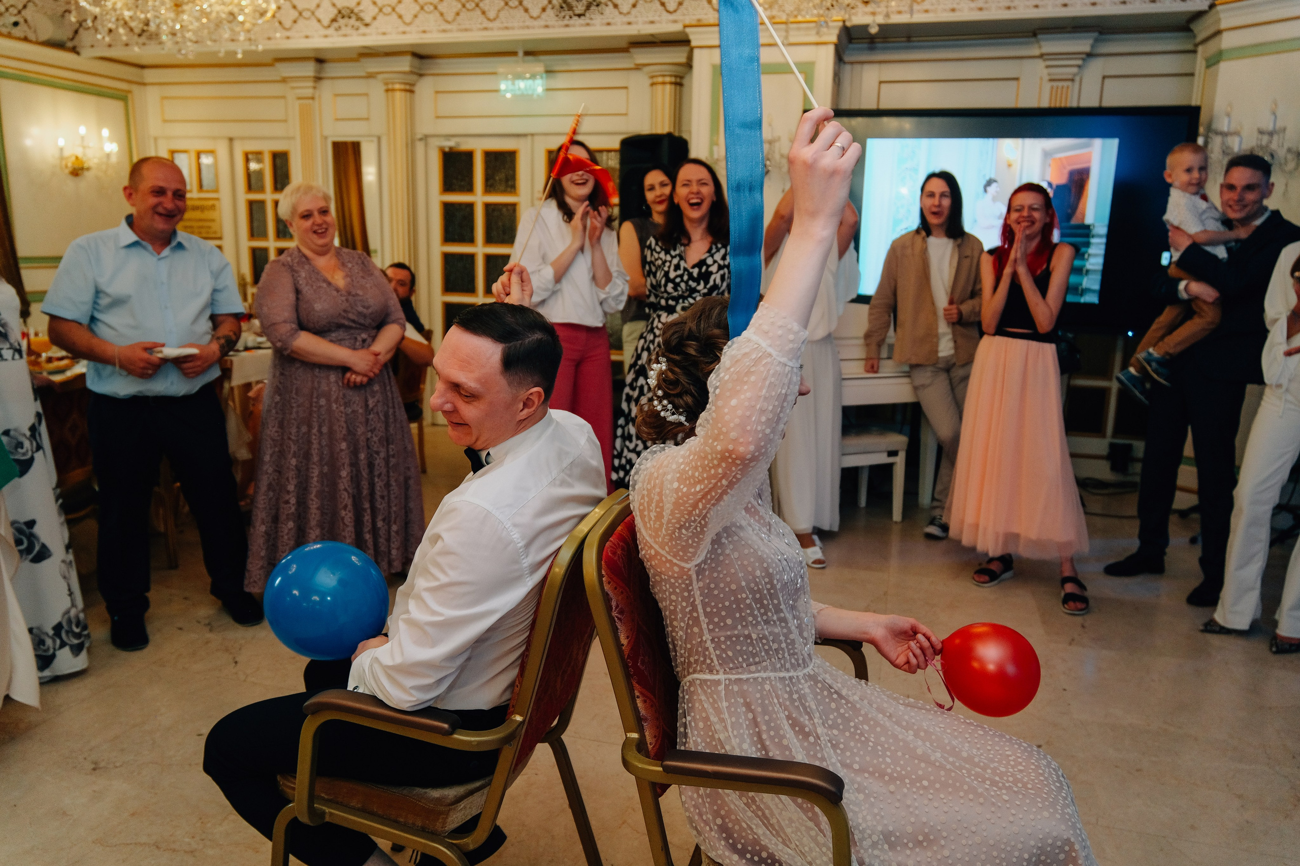 Александр и Мария. Фотограф и видеограф в Москве Полина Абраменкова