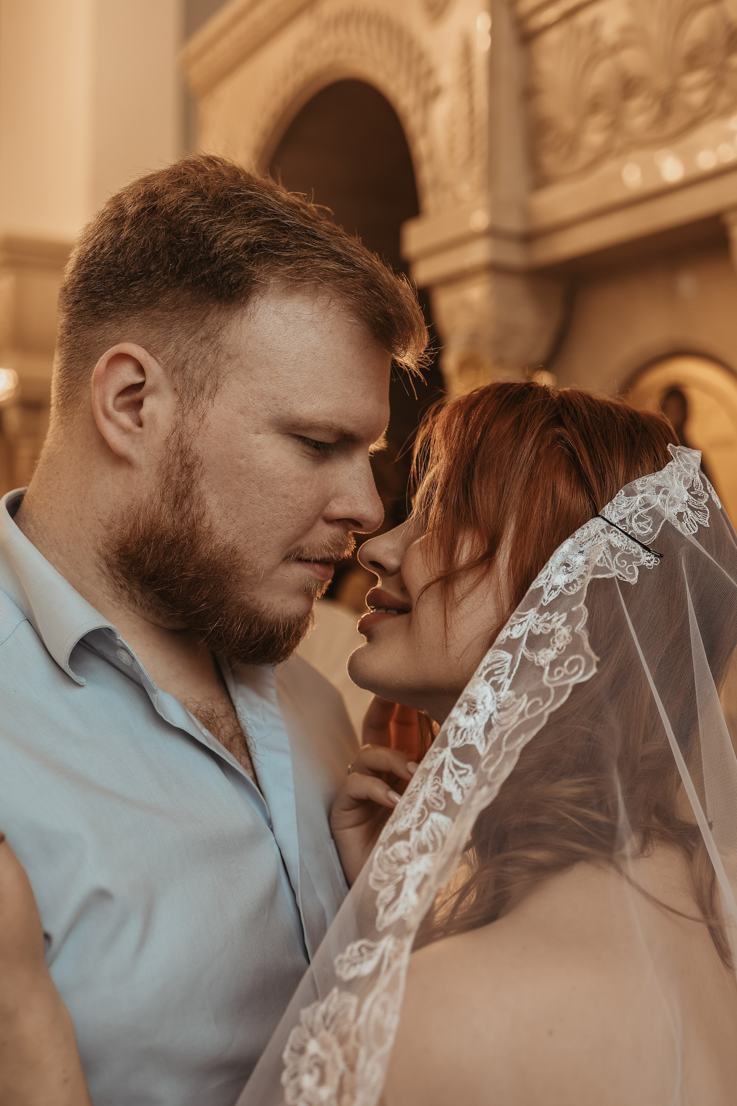 Анатолий и Юлия. Фотограф и видеограф в Москве Полина Абраменкова