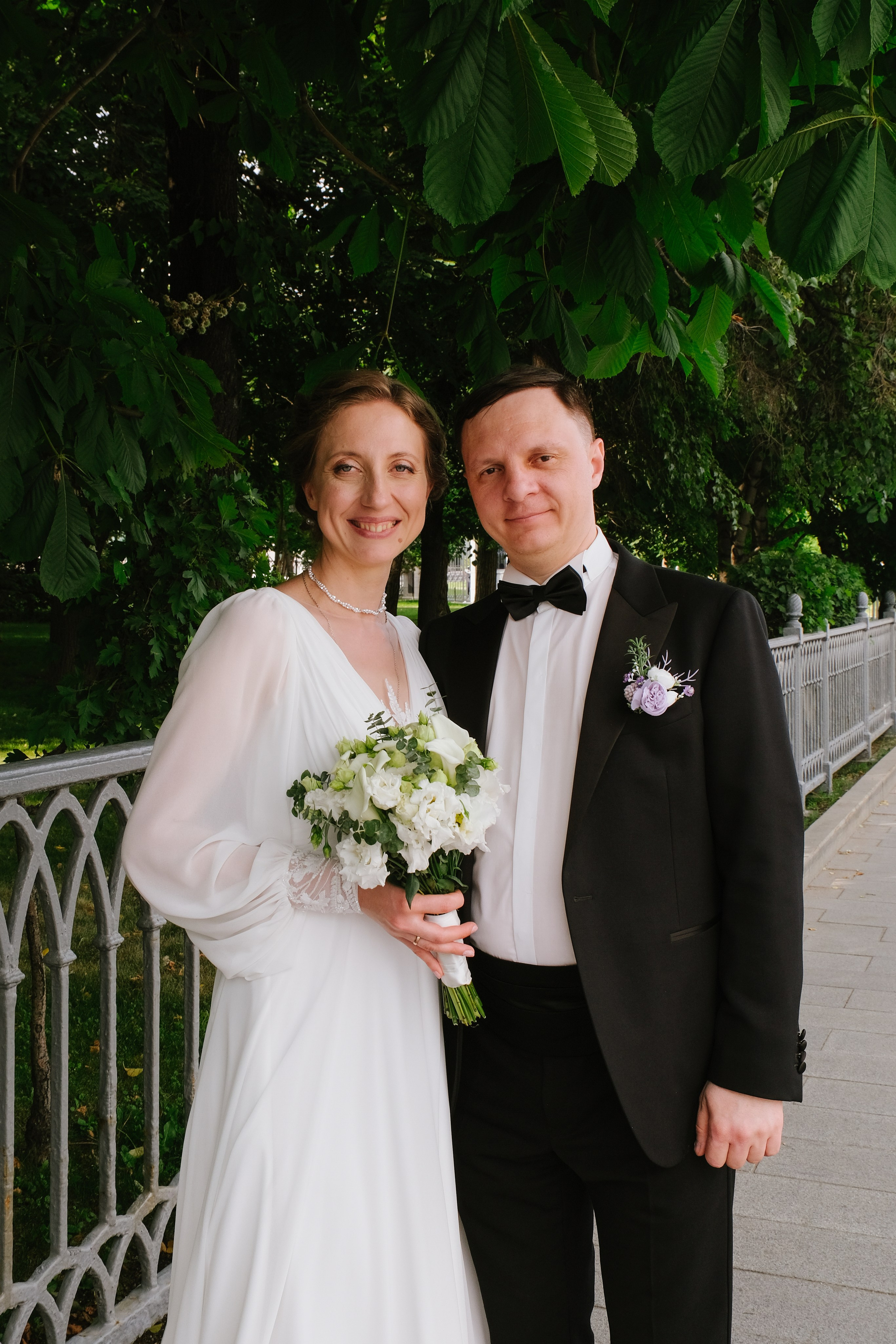 Александр и Мария. Фотограф и видеограф в Москве Полина Абраменкова