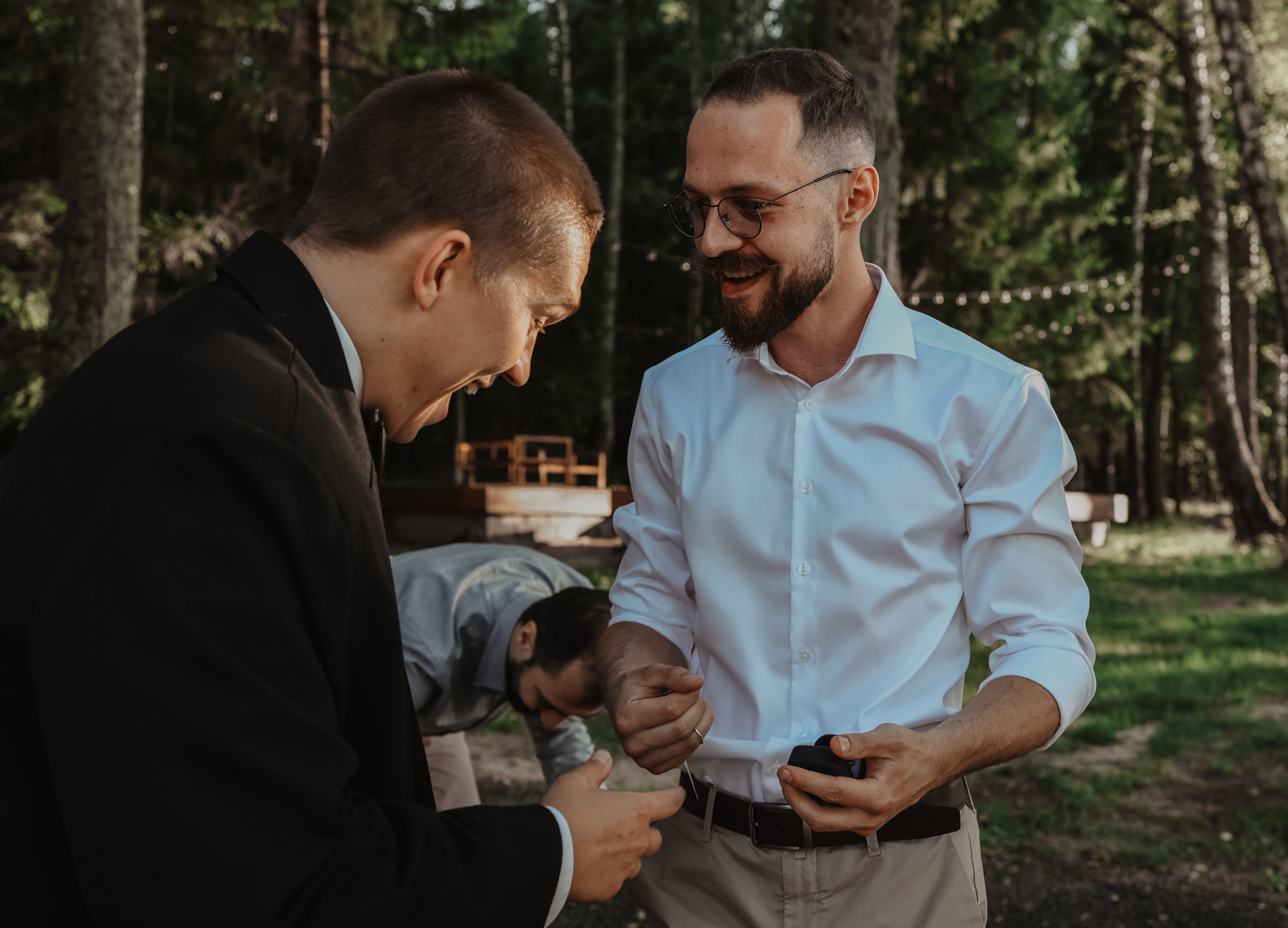 Константин и Полина. Фотограф и видеограф в Москве Полина Абраменкова