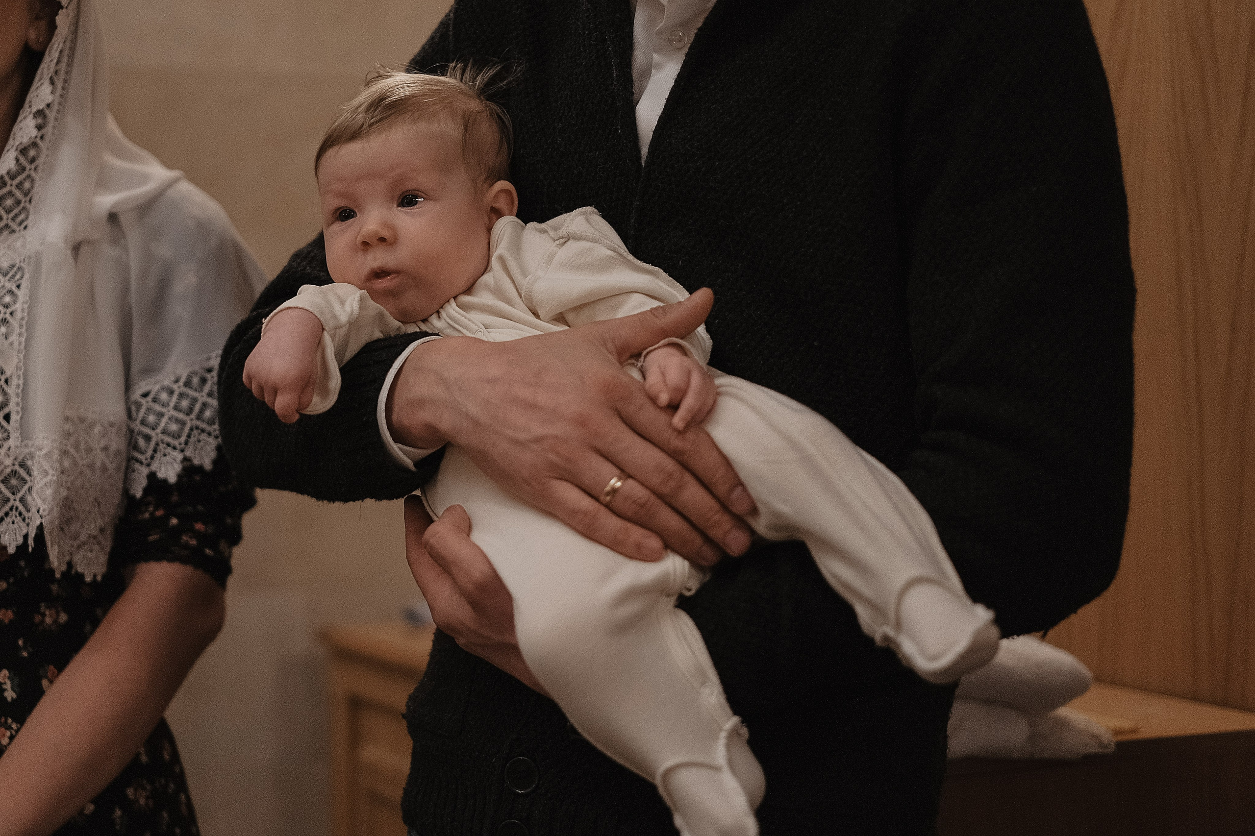 Крещение. Фотограф и видеограф в Москве Полина Абраменкова