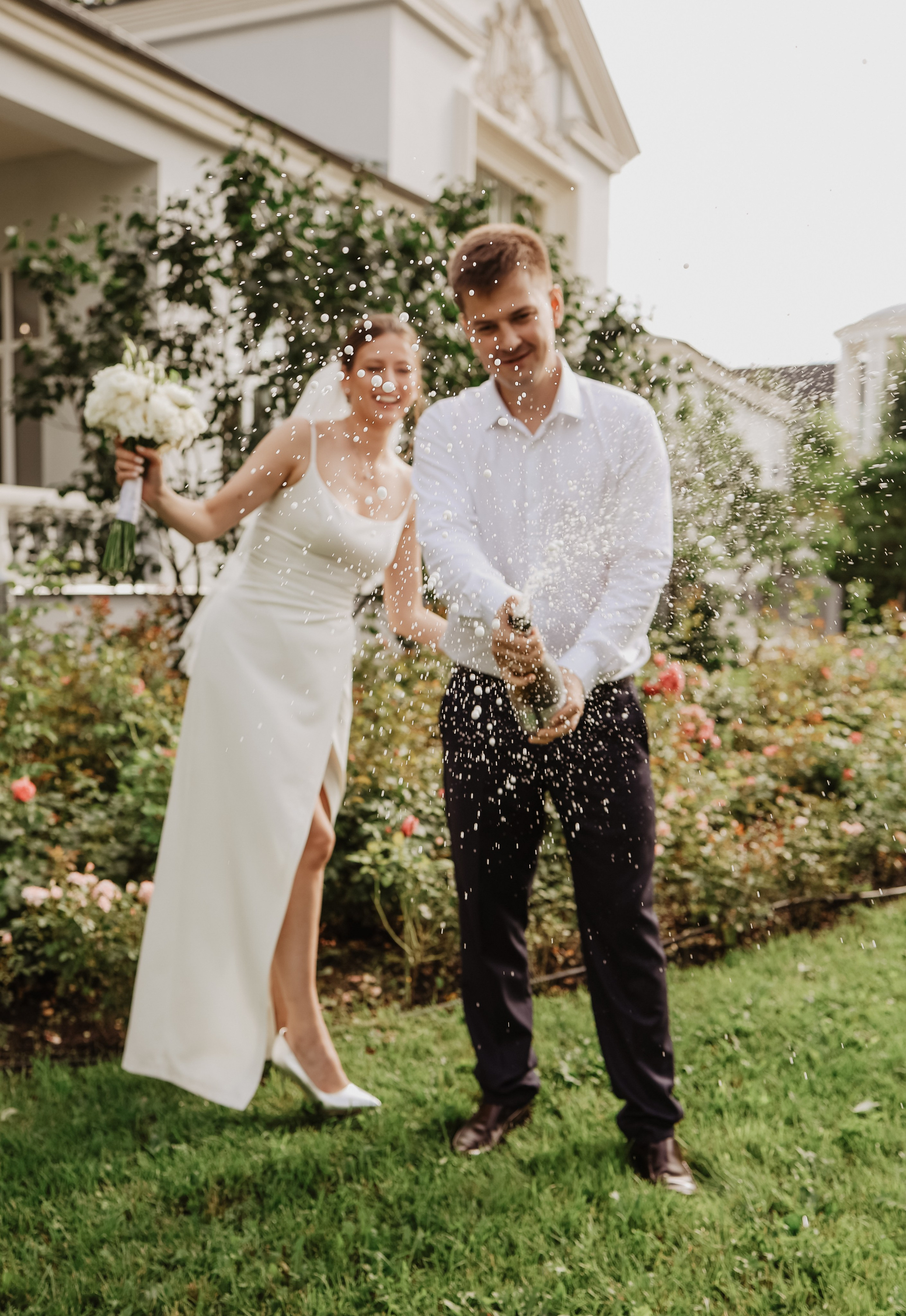 Владислав и Екатерина. Фотограф и видеограф в Москве Полина Абраменкова