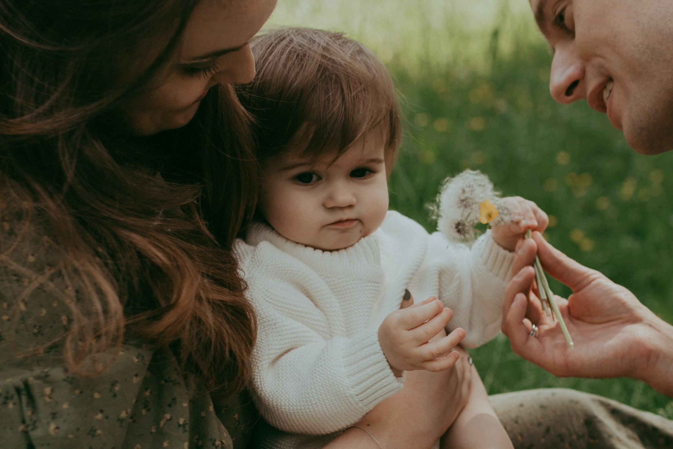 Наде 1 годик!. Семейный фотограф Санкт-Петербург Елена Корытцева
