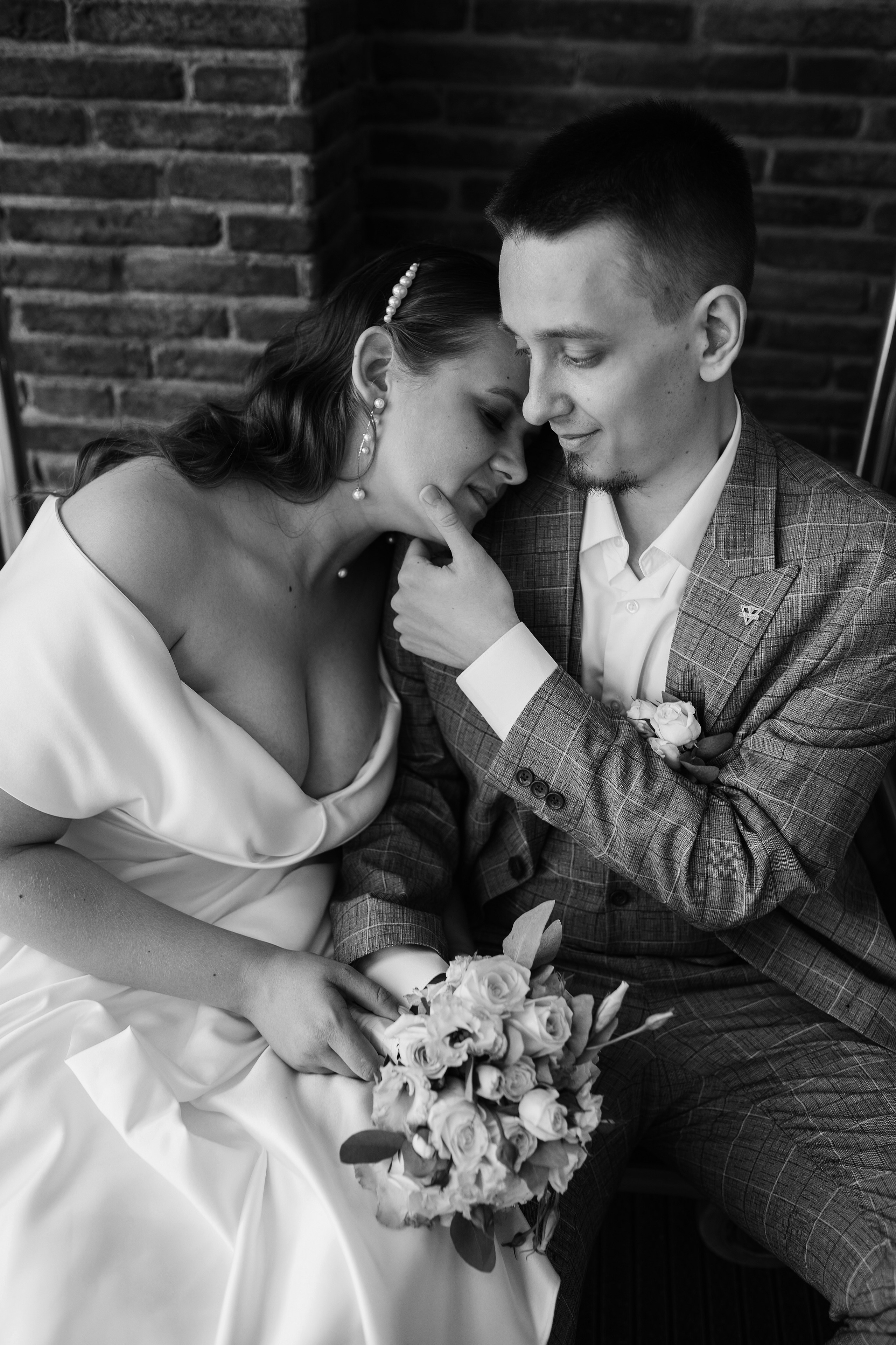 Wedding day #48. Свадебный, семейный фотограф в Рязани Лена Брант