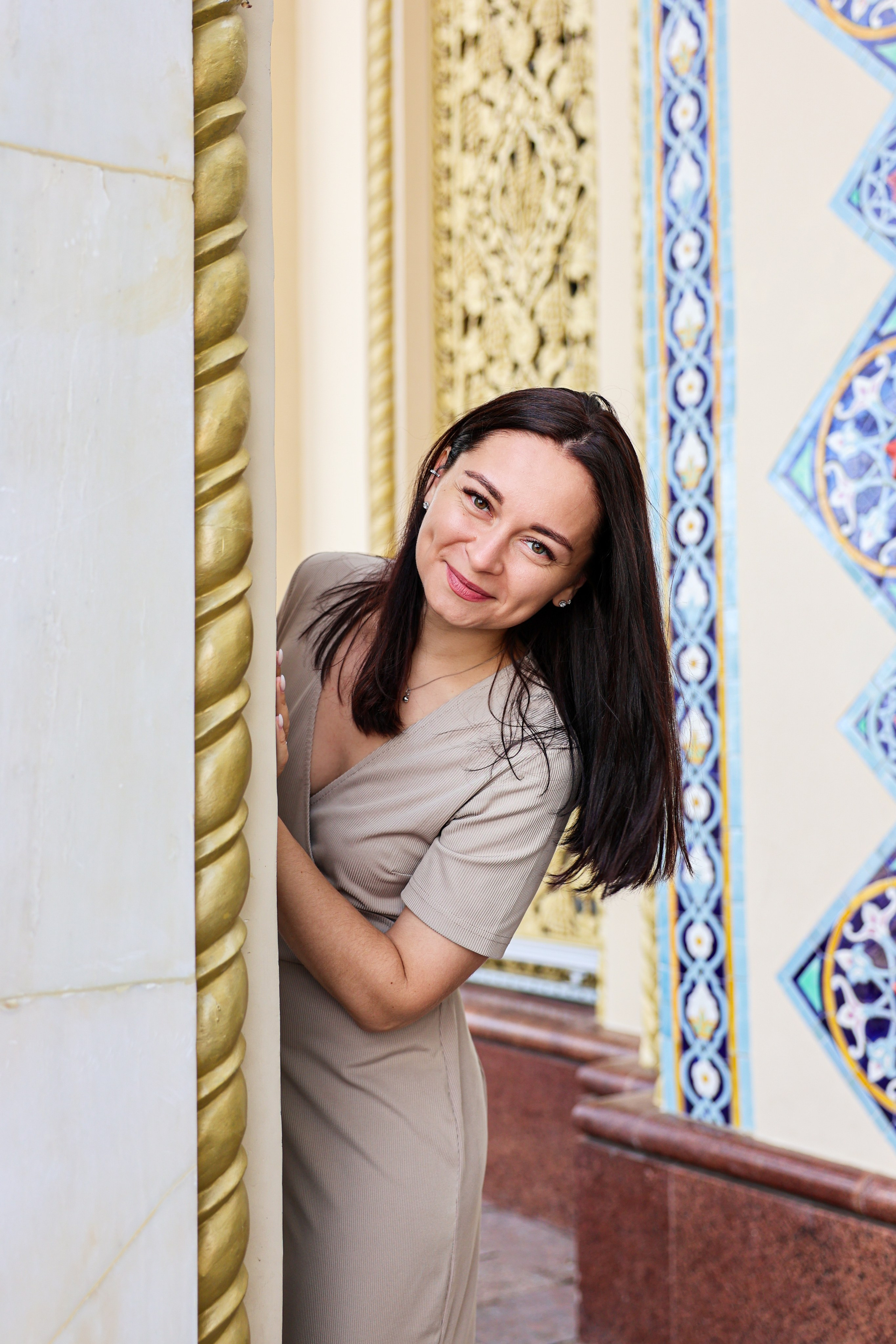 Оля. Оксана Ромашкина- семейный и ньюборн фотограф из Москвы