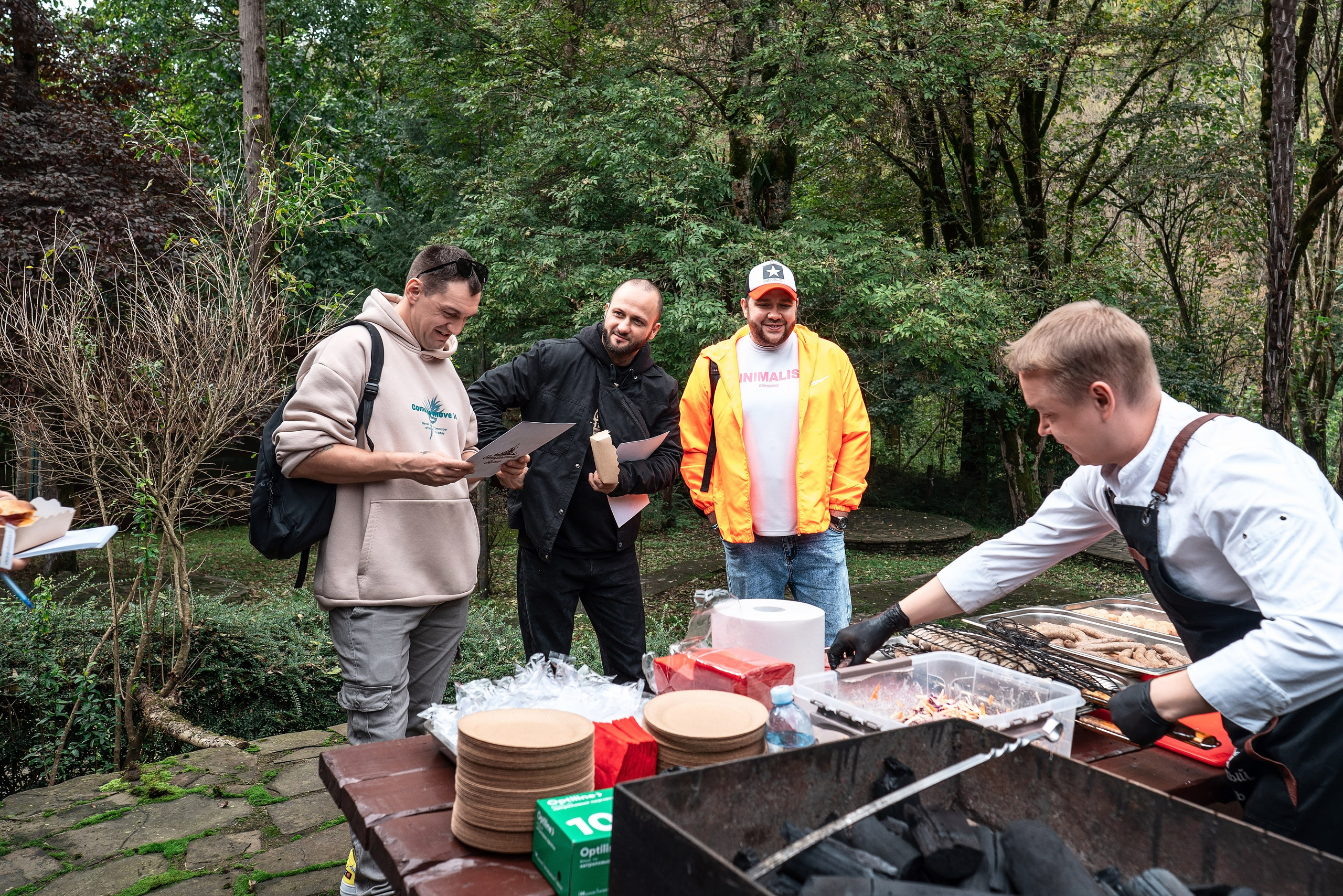 Burgerstat. Фотограф Сочи