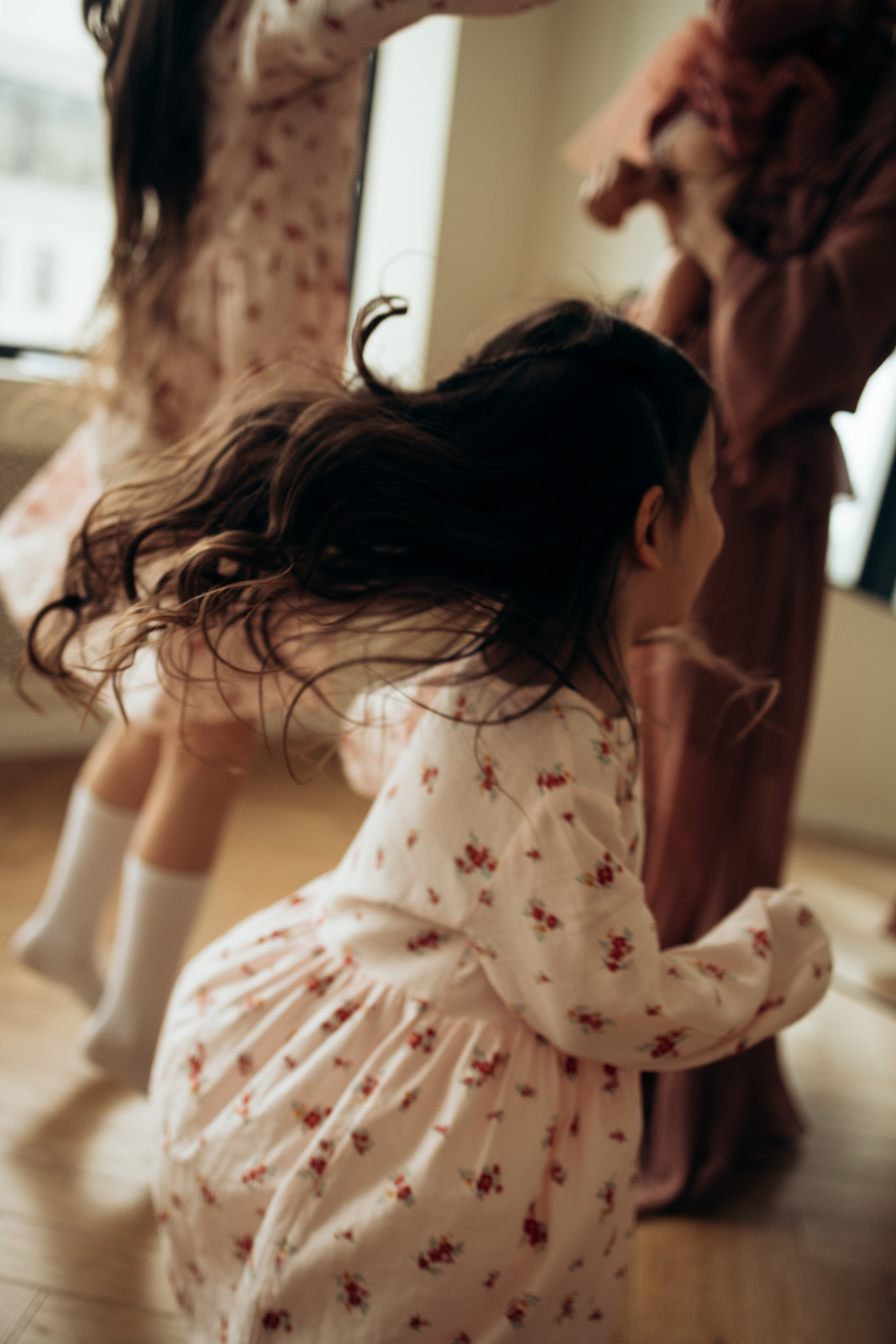 Семейная. Фотограф Валерия Ковпак. Москва. Химки. Куркино