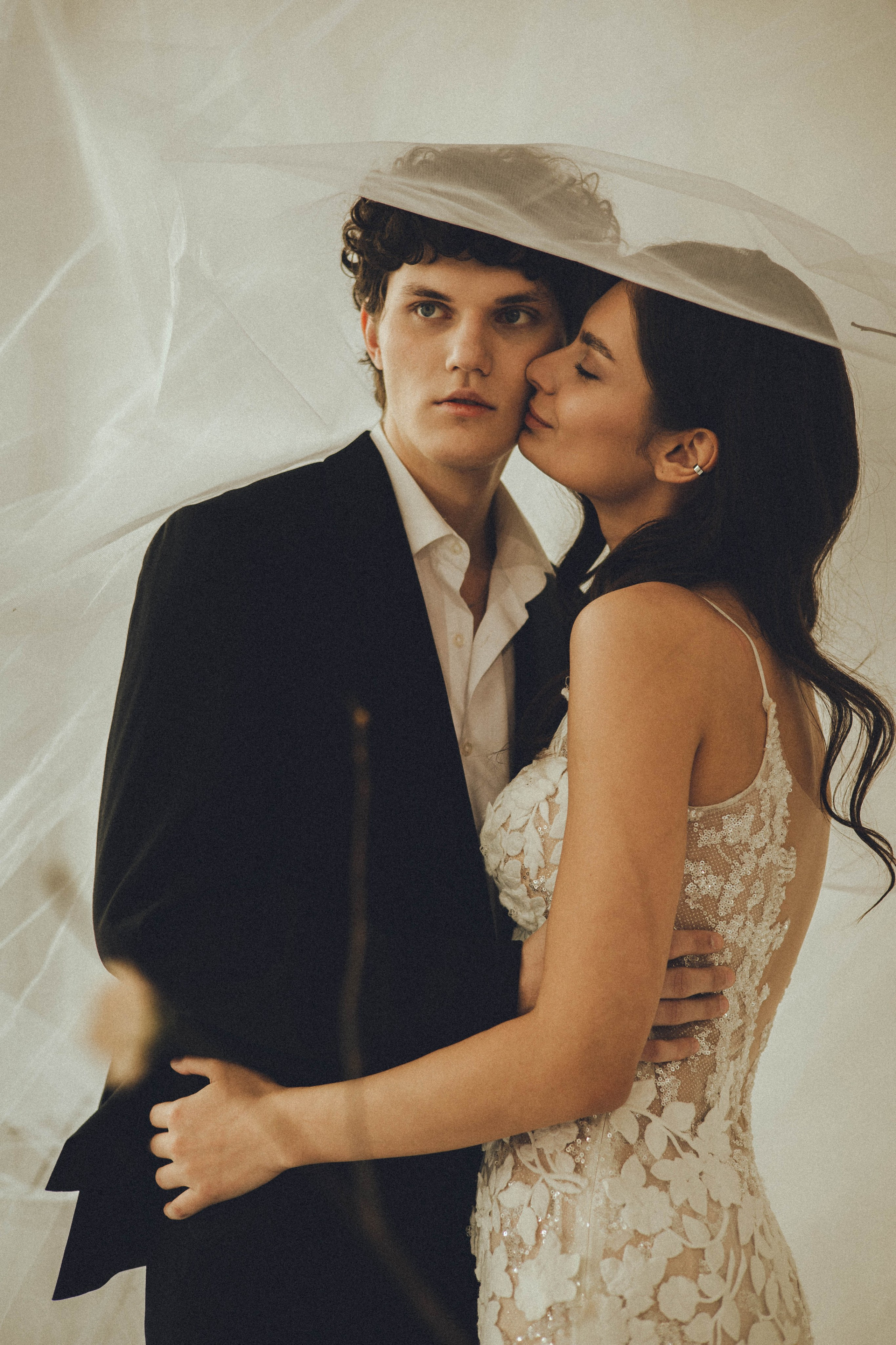 Свадебная 1. Фотограф в Санкт-Петербурге Полина