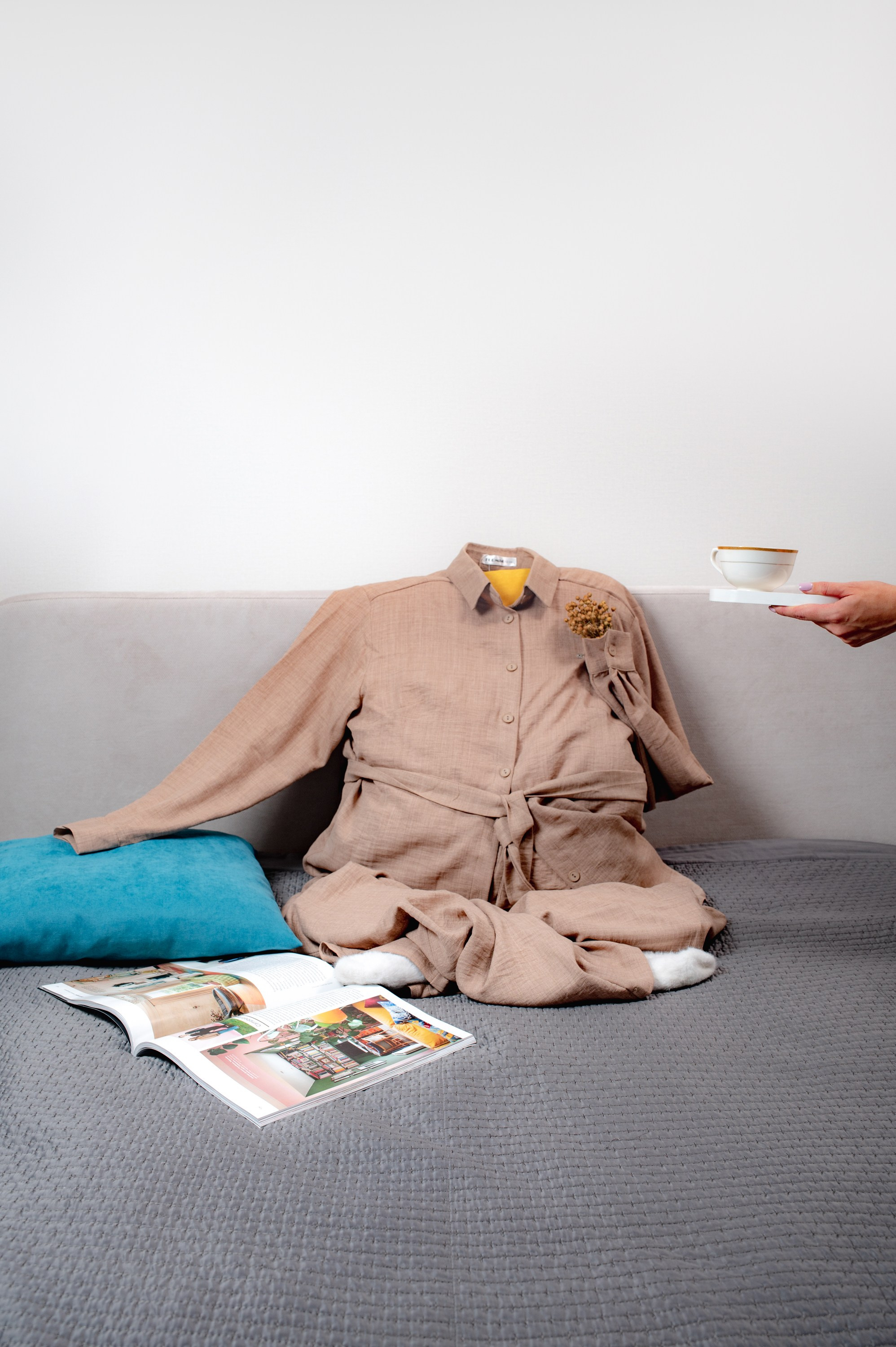 Съемка для бренда одежды FORМЫ. Коммерческий фотограф в Казани Ксения Добролюбова