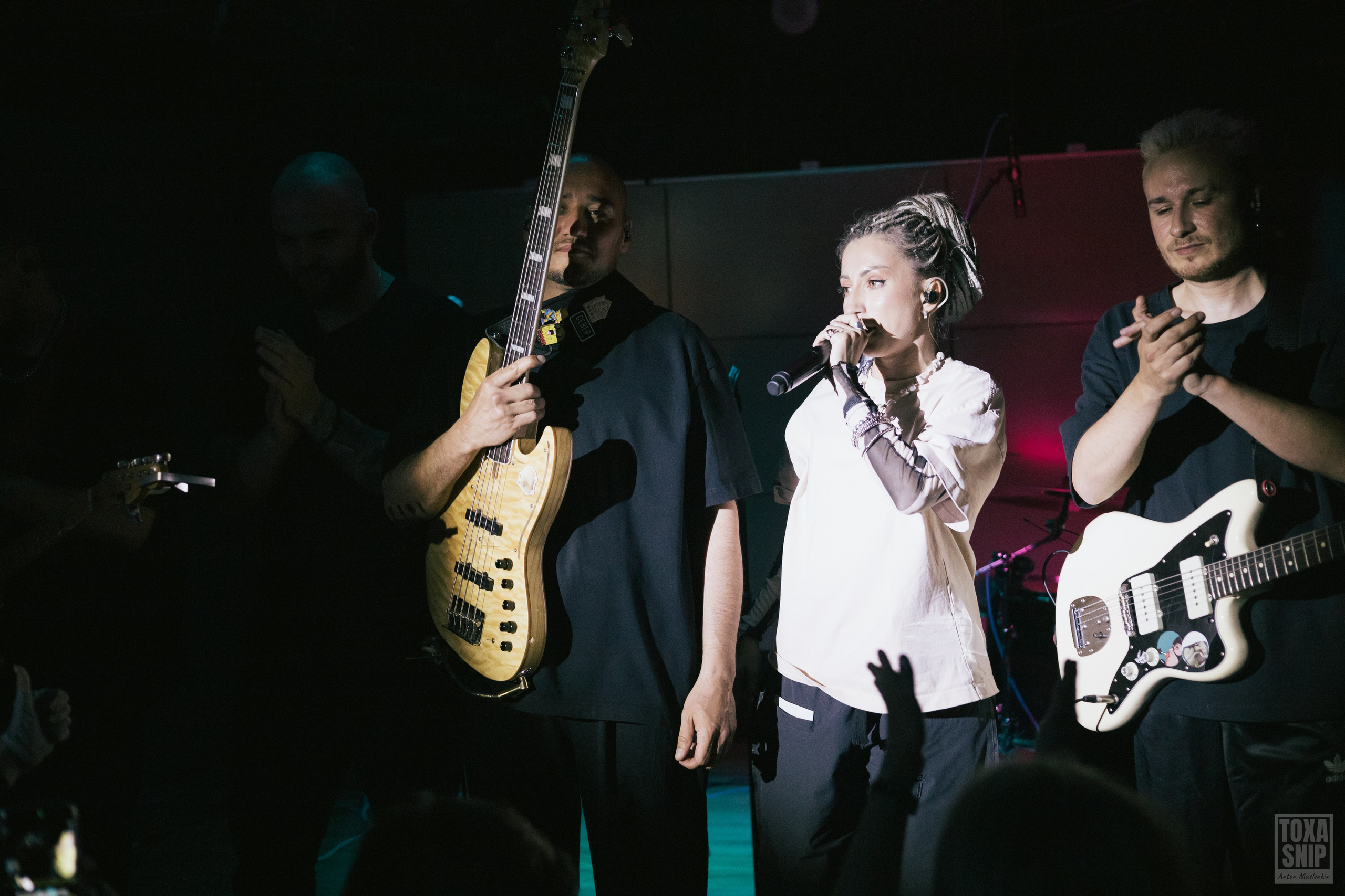 Мураками (27.04.2025). Toxasnip Photo | Anton Maslenkin