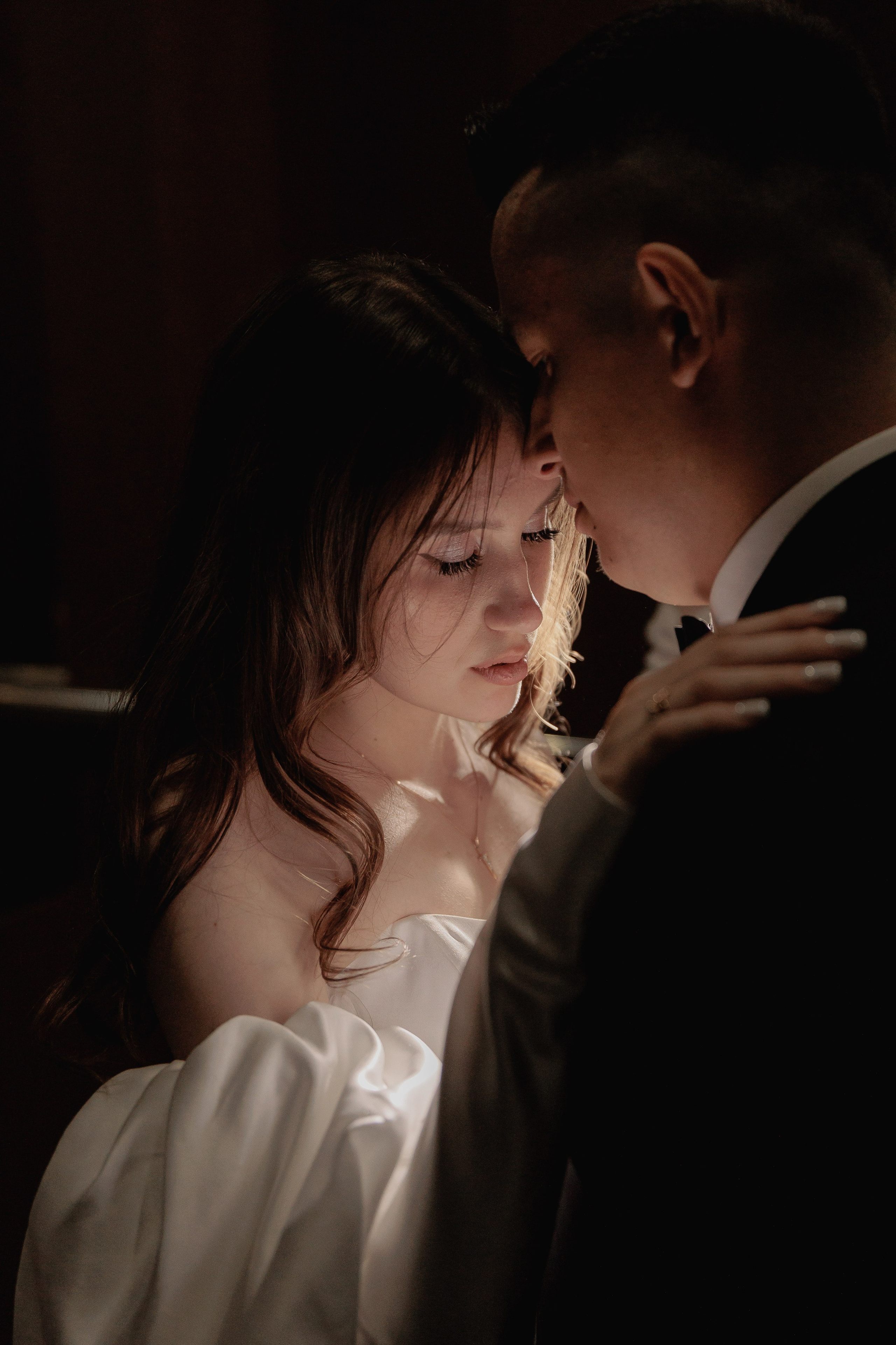 Полина и Марат. Фотограф Дарья Норкина