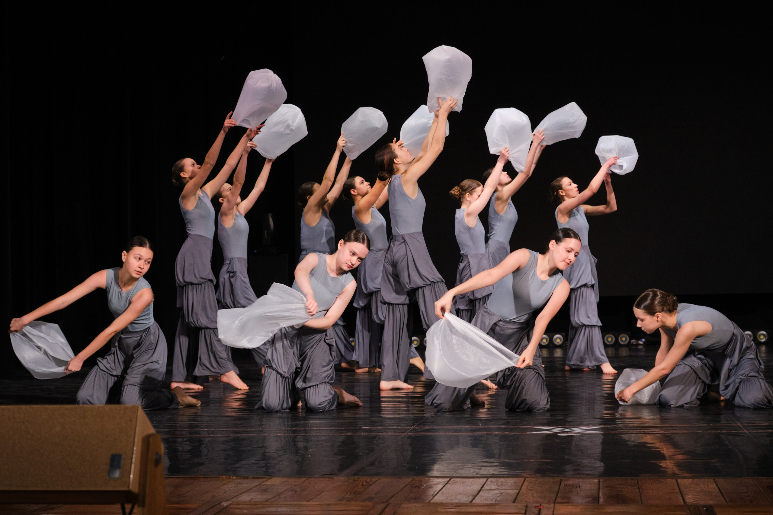 Детский хореографический конкурс. Фотограф в Самаре Татьяна Дубаносова